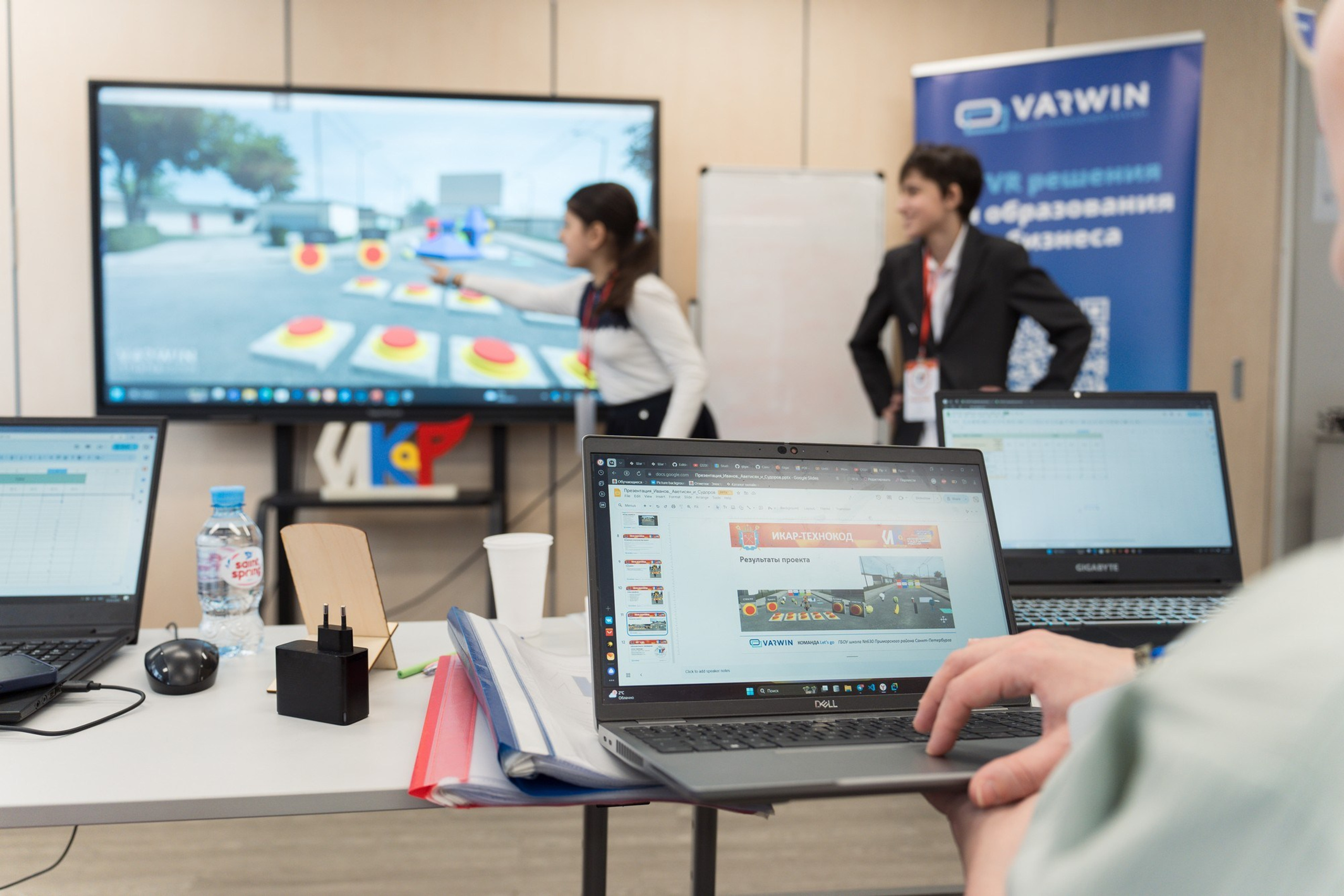 Инженерные кадры России