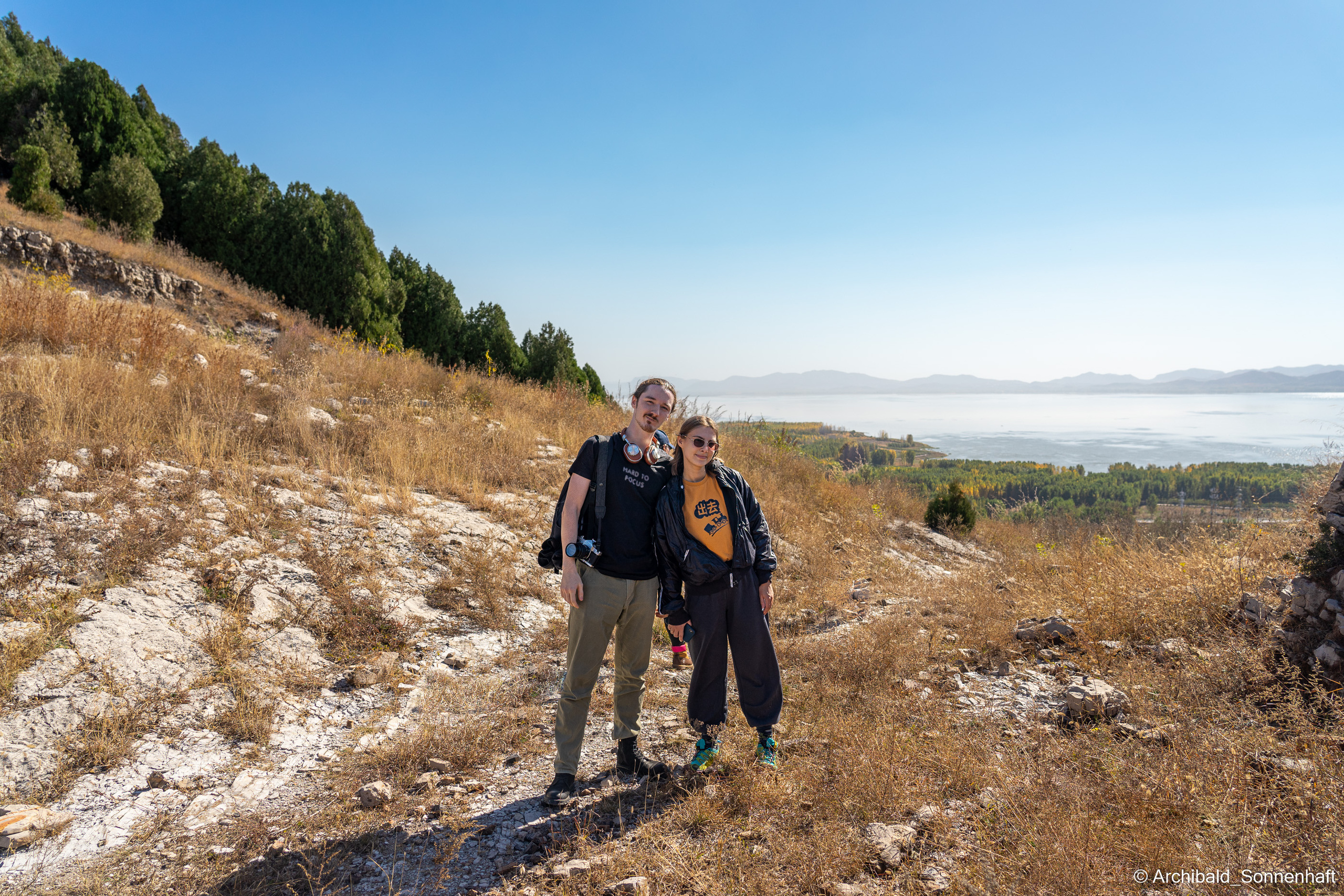 🇨🇳 天津‘s 爬山 (hiking in Tianjin), 2022.10.22