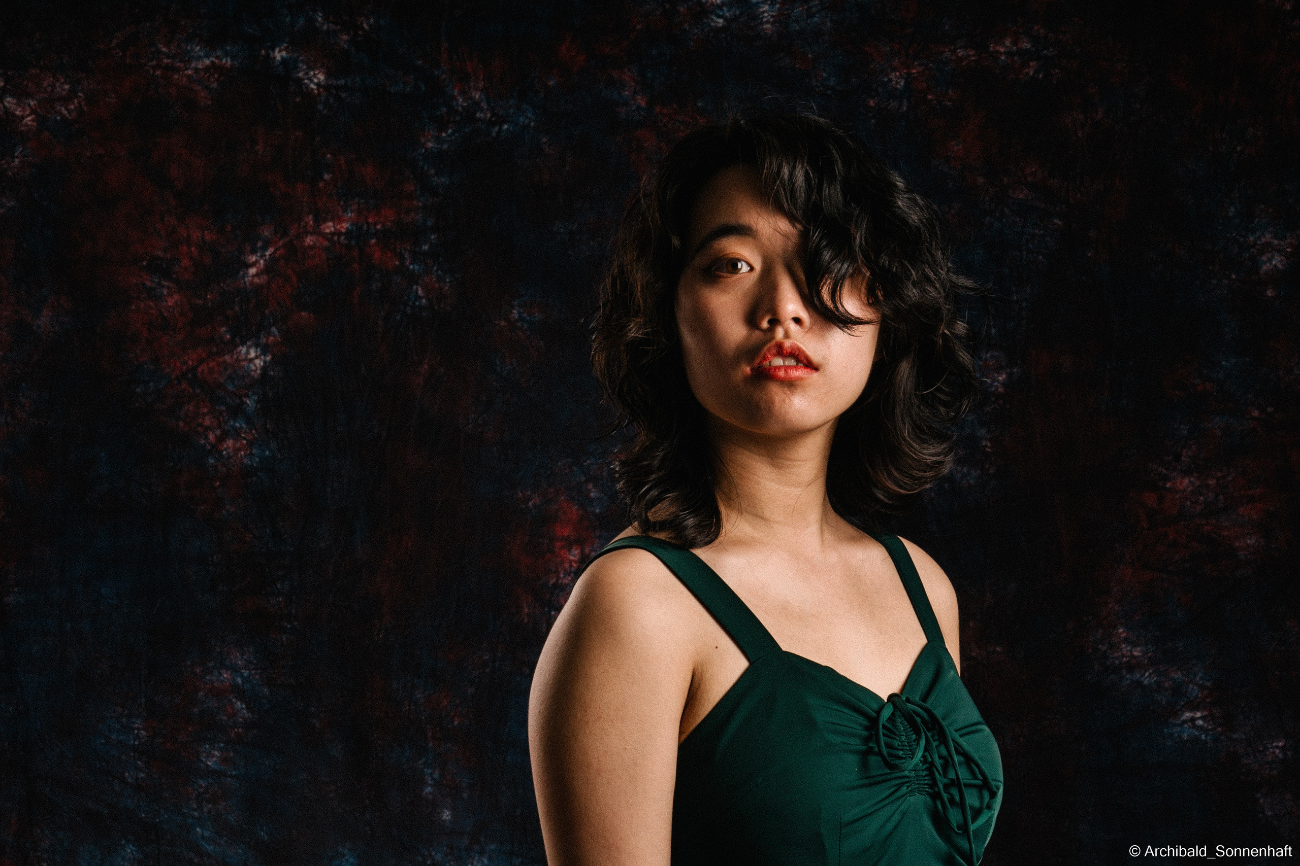 谭璐珩 (Tan Lu Heng), 2021-11