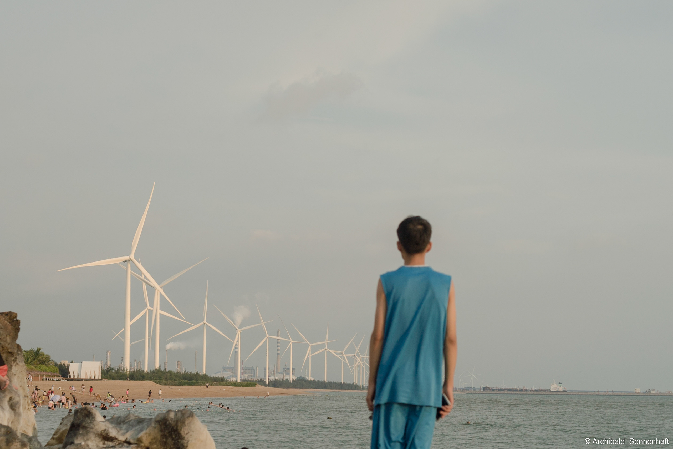 🇨🇳 海南 (Hainan), 2018.08