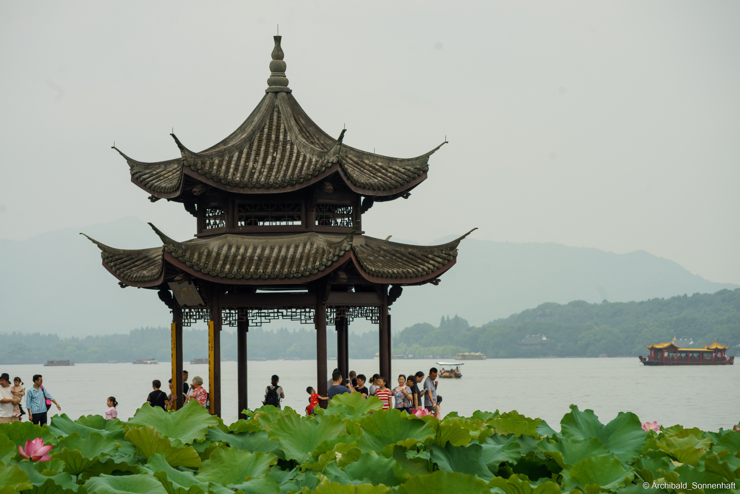 🇨🇳 杭州 (Hangzhou), 2019.07