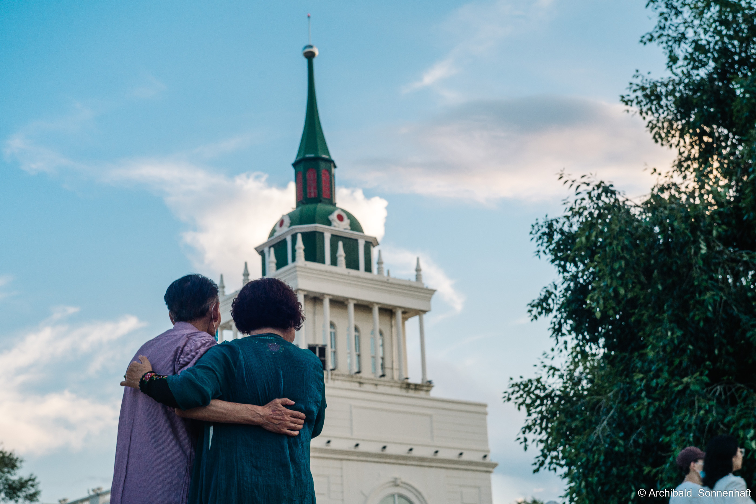 哈尔滨 (Harbin), 2022.07.19