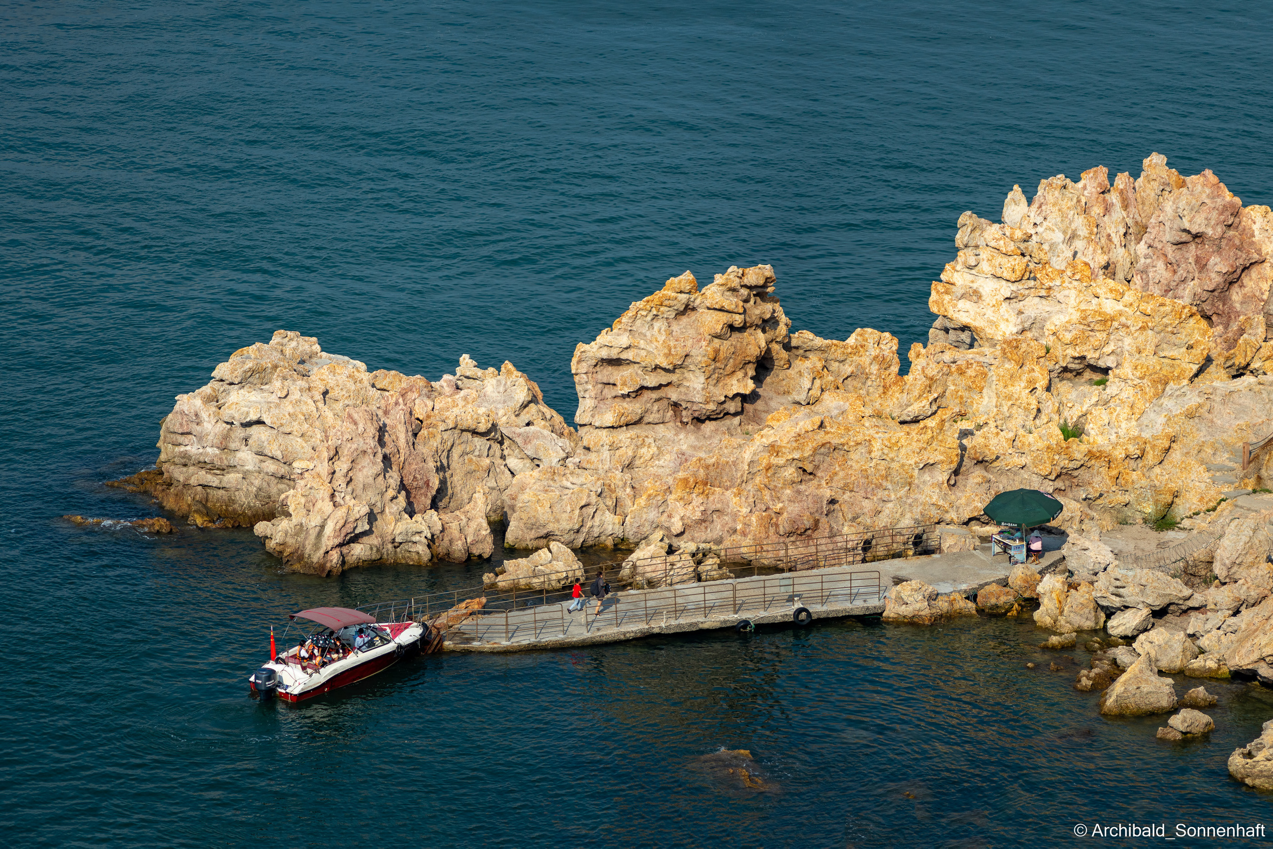 🇨🇳 蓬莱 (Penglai), 2022.08.07