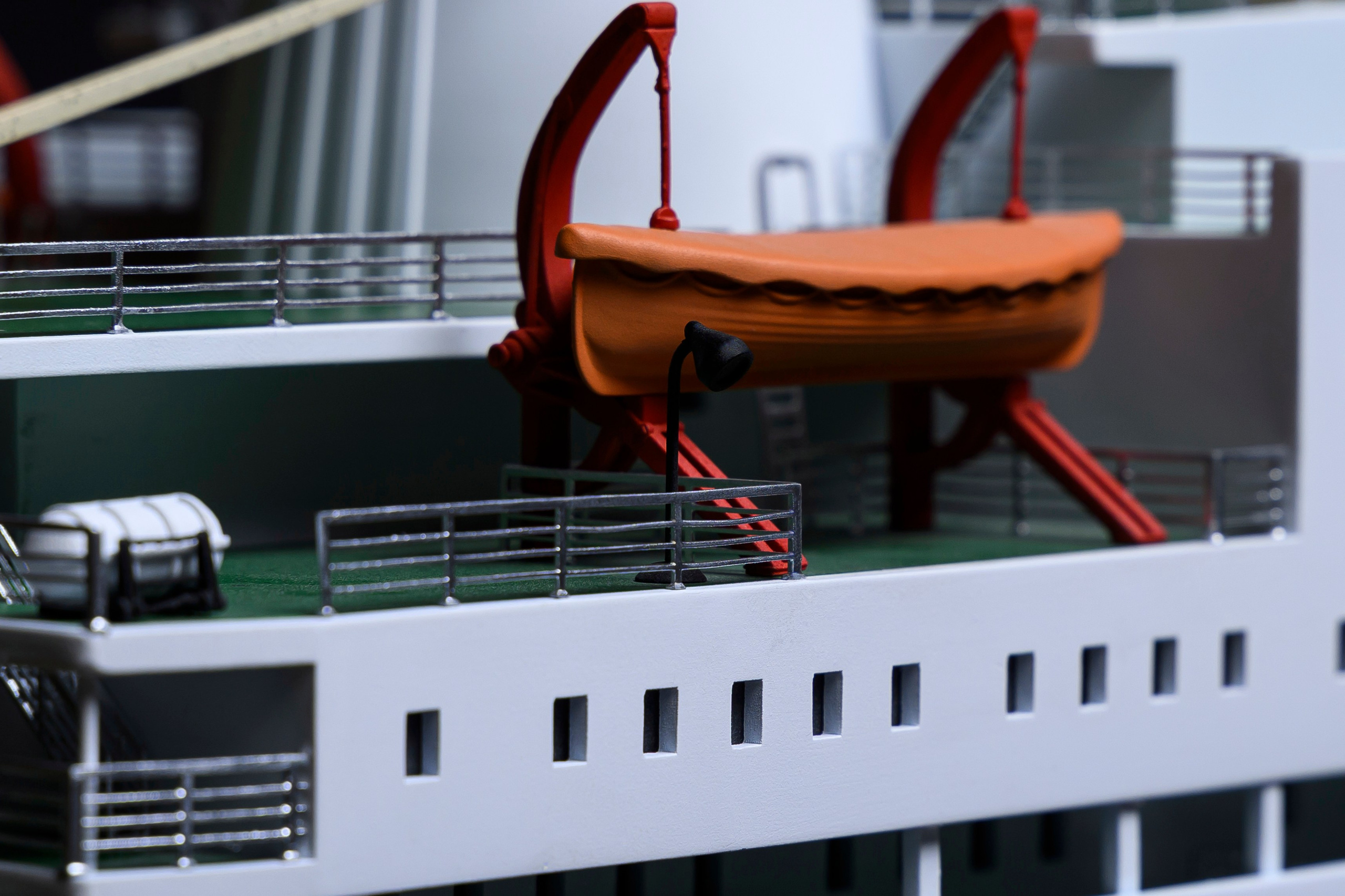 Сухогруз «Художник Федоровский» М1:120. SmartMaket — профессиональная макетная мастерская в Москве