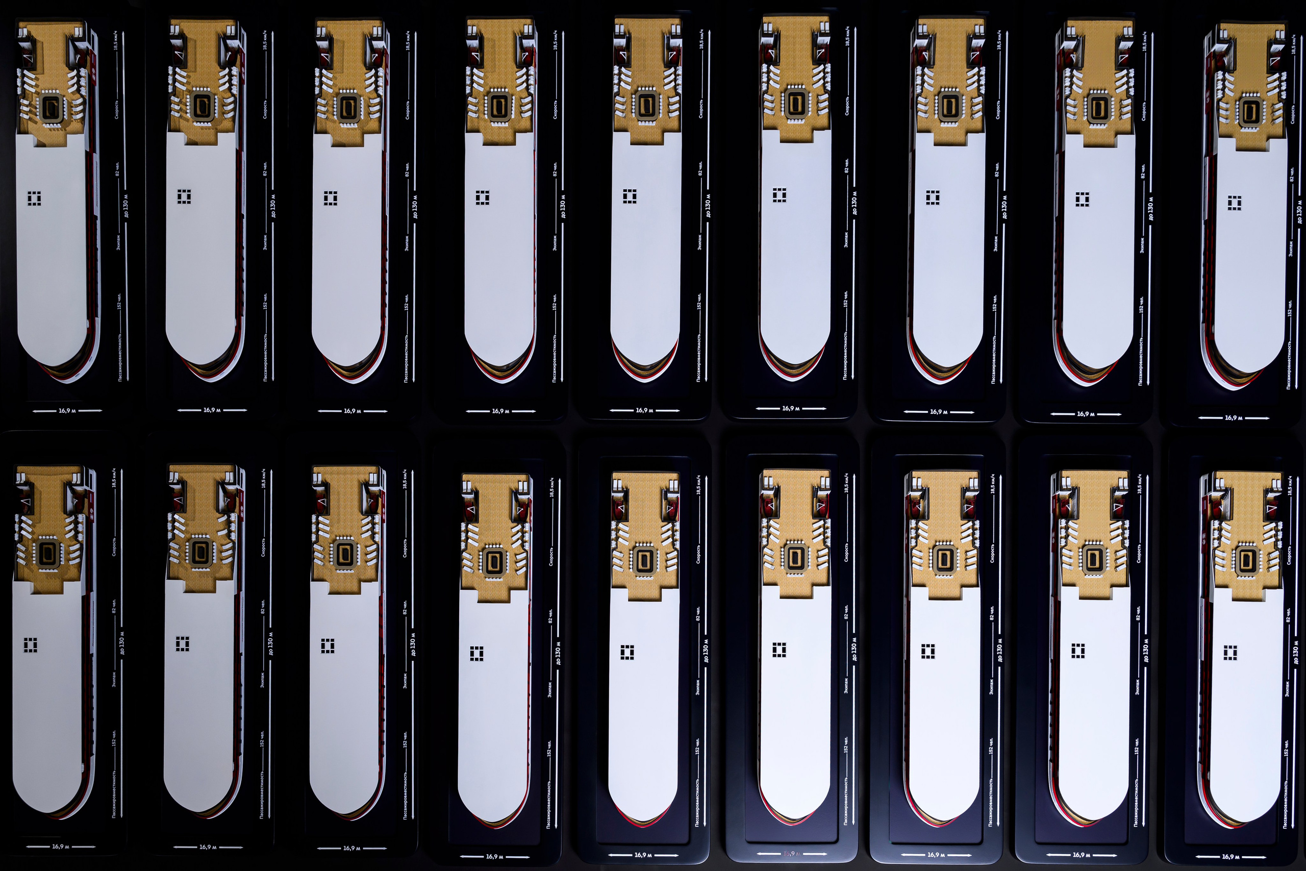 Круизное судно «Москоовское золоте кольцо» М1:150 Тираж 50шт. SmartMaket — профессиональная макетная мастерская в Москве