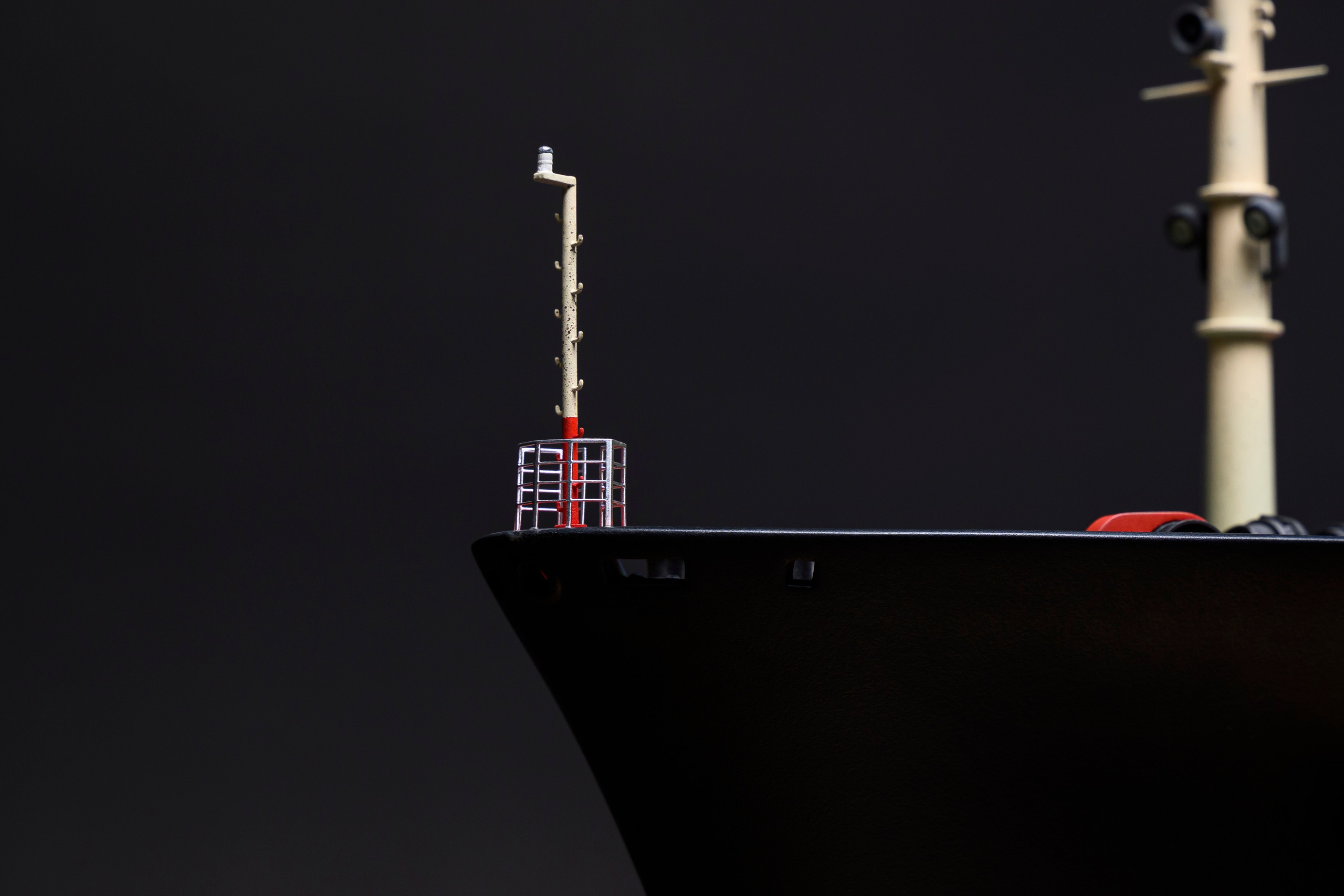 Сухогруз «Художник Федоровский» М1:120. SmartMaket — профессиональная макетная мастерская в Москве