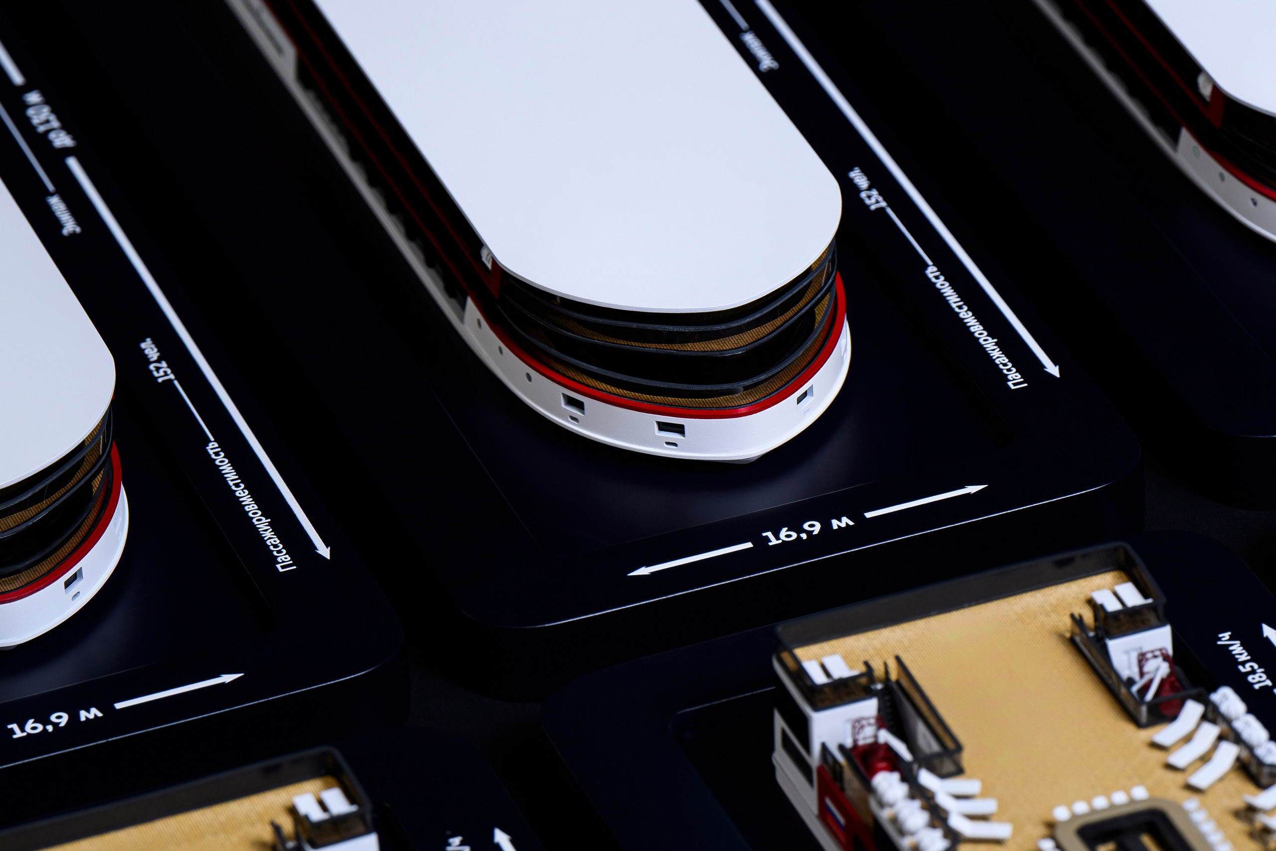 Круизное судно «Москоовское золоте кольцо» М1:150 Тираж 50шт. SmartMaket — профессиональная макетная мастерская в Москве