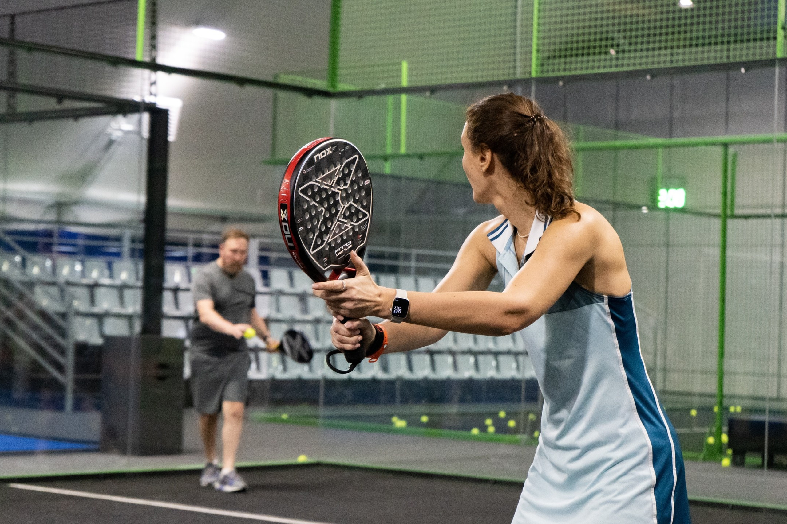 Турнир «Clean Padel Time», 2025