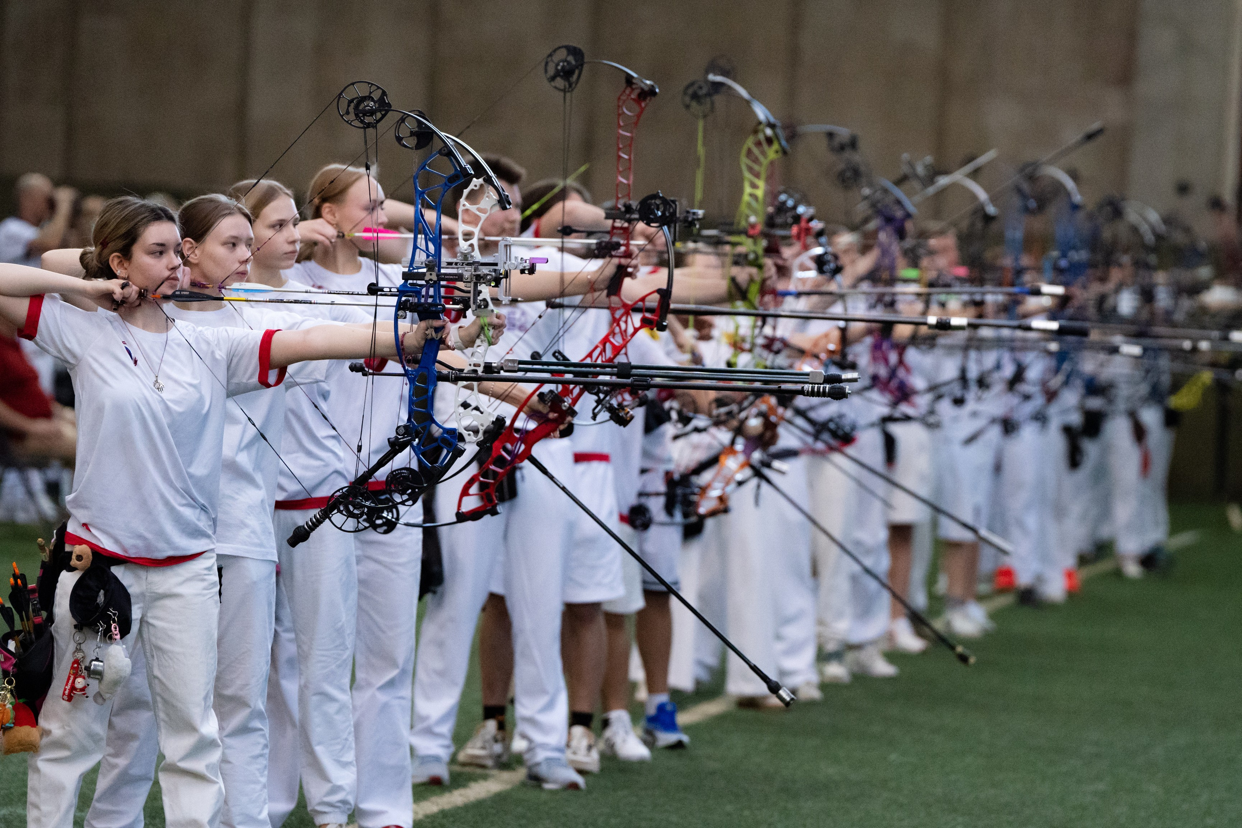 Всероссийский турнир памяти ЗМС СССР Гапченко, 2026