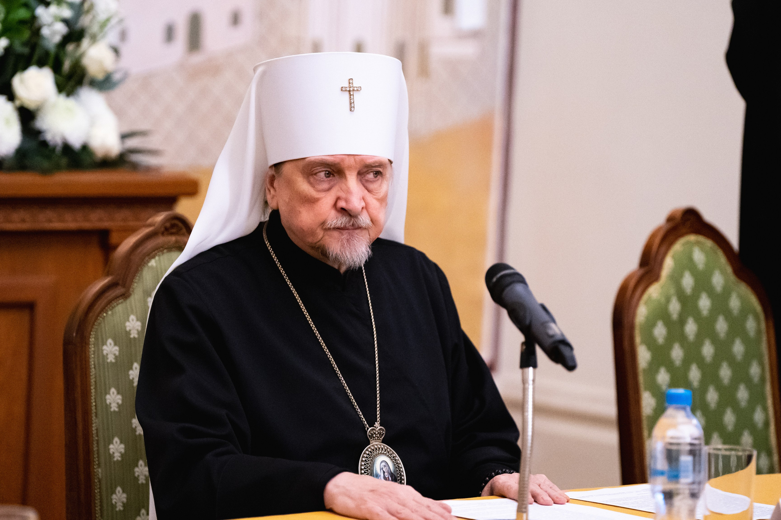 Конференция «Воспитание верой: спортсмен, патриот, гражданин», 2026