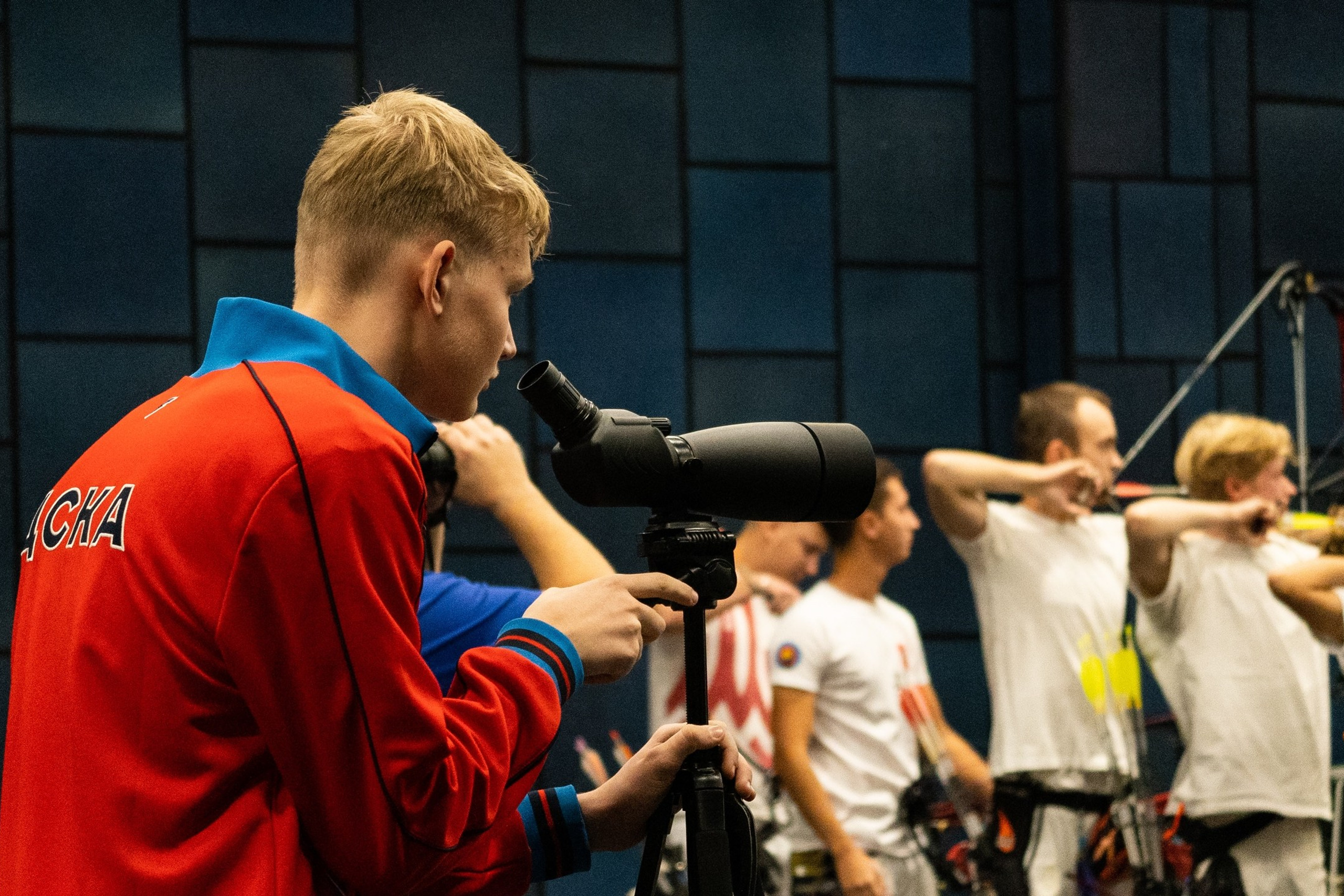 Первенство Москвы по стрельбе из лука, 2024