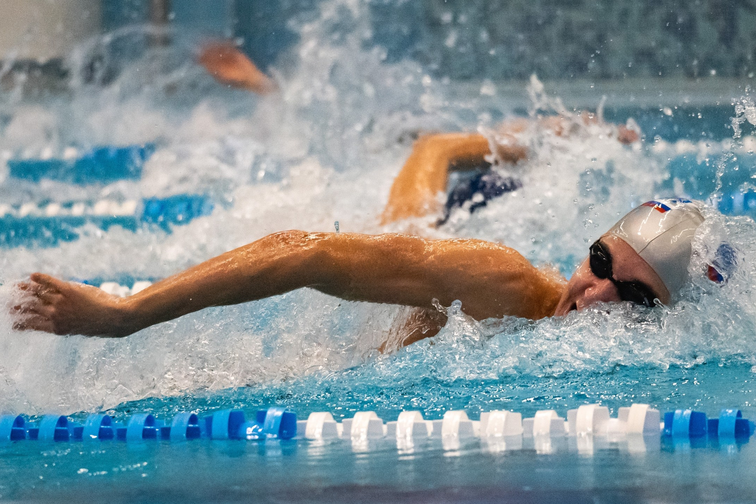 Соревнования по плаванию «Осенний спринт» 2025, МССУОР № 1