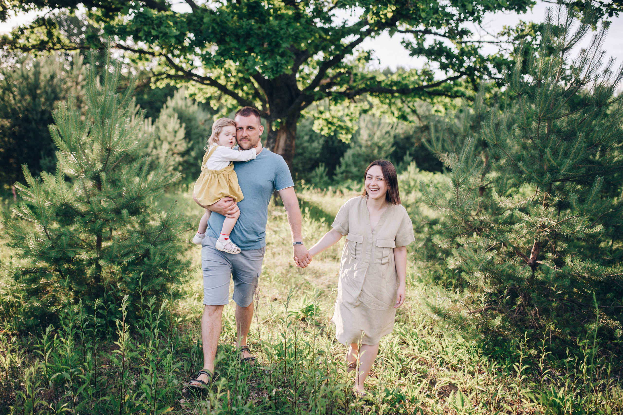 Оля+Костя+Аделя