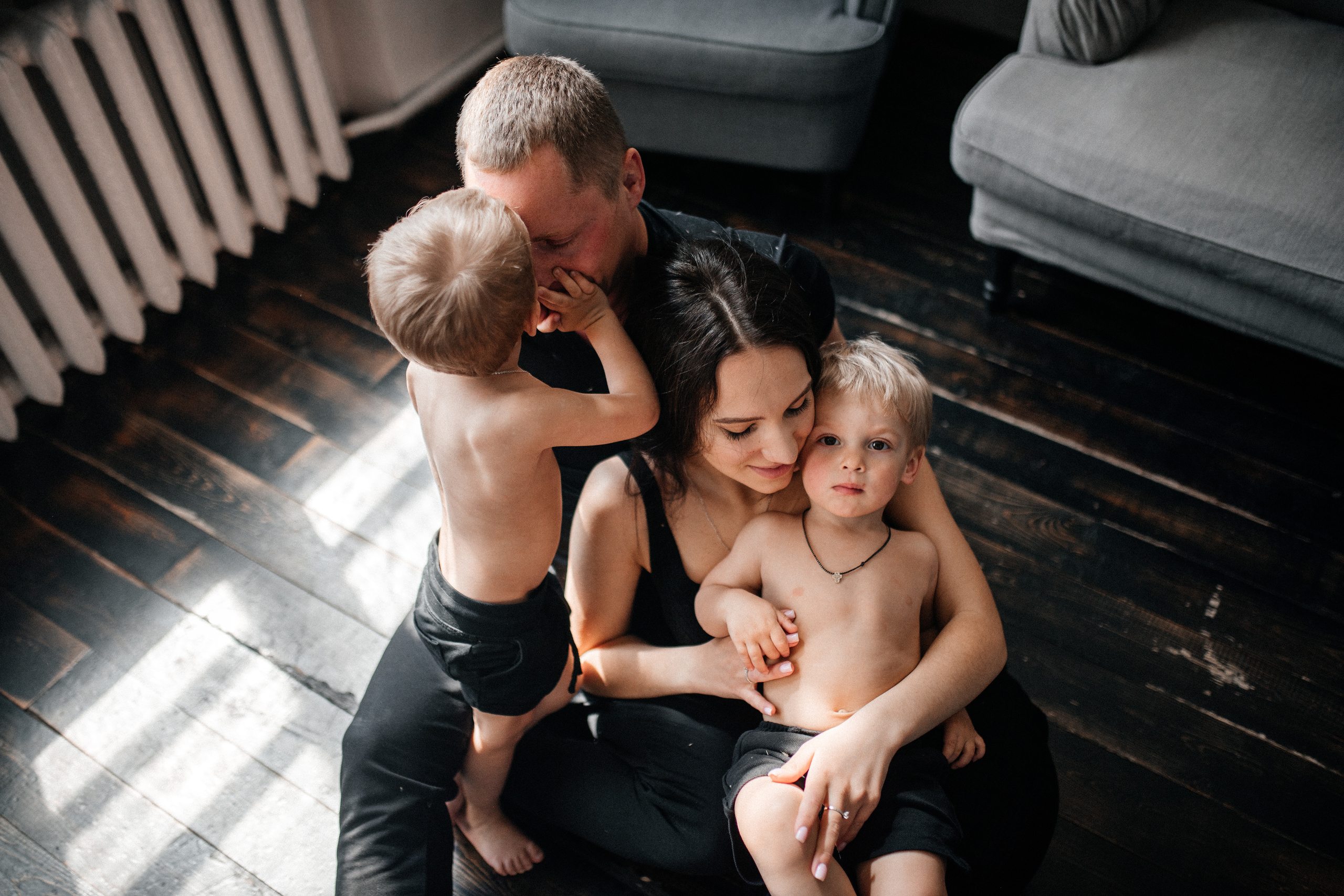 Ника+Женя+Саша+Тимофей