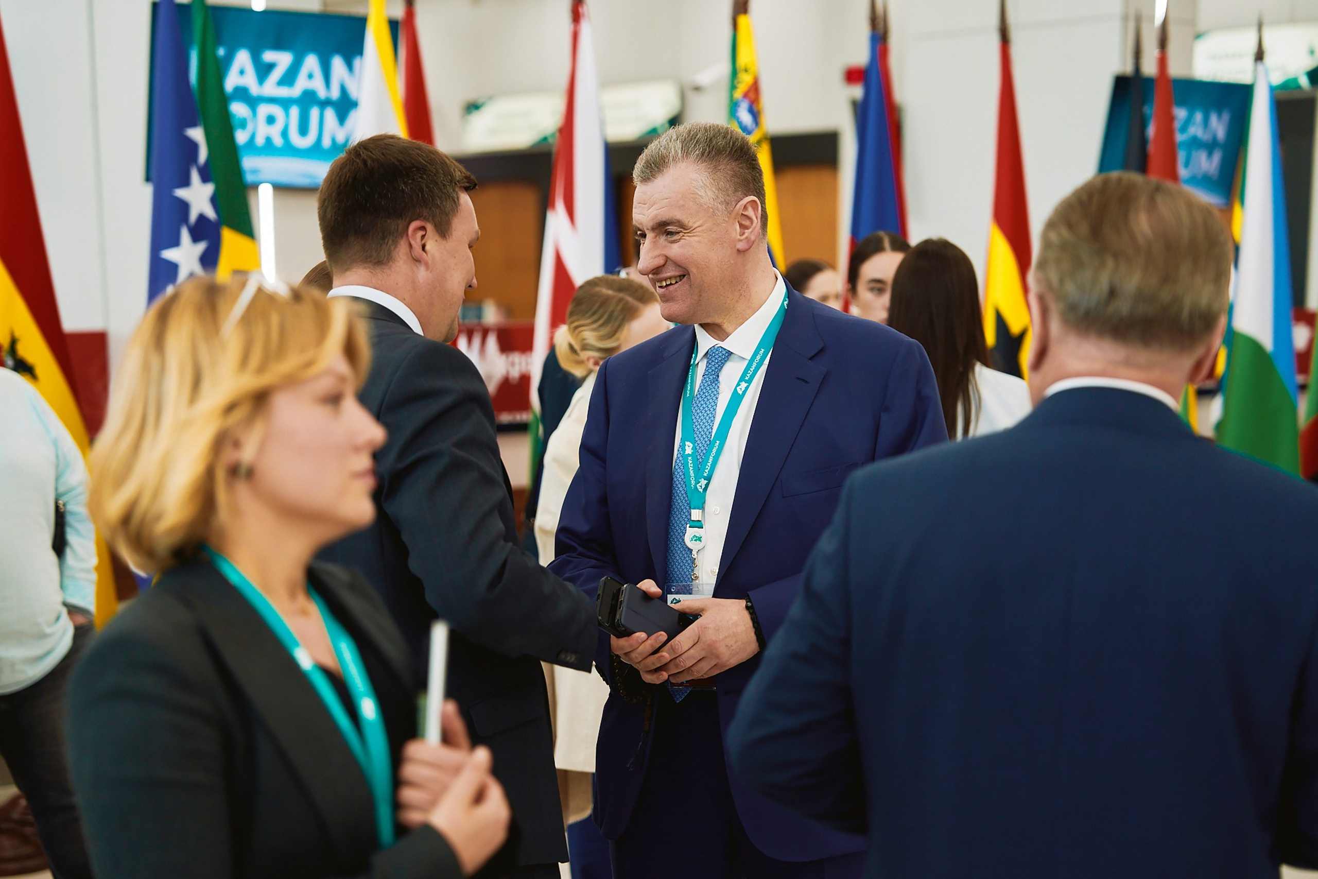 KazanForum 2025&nbsp;— Россия и&nbsp;Исламский мир