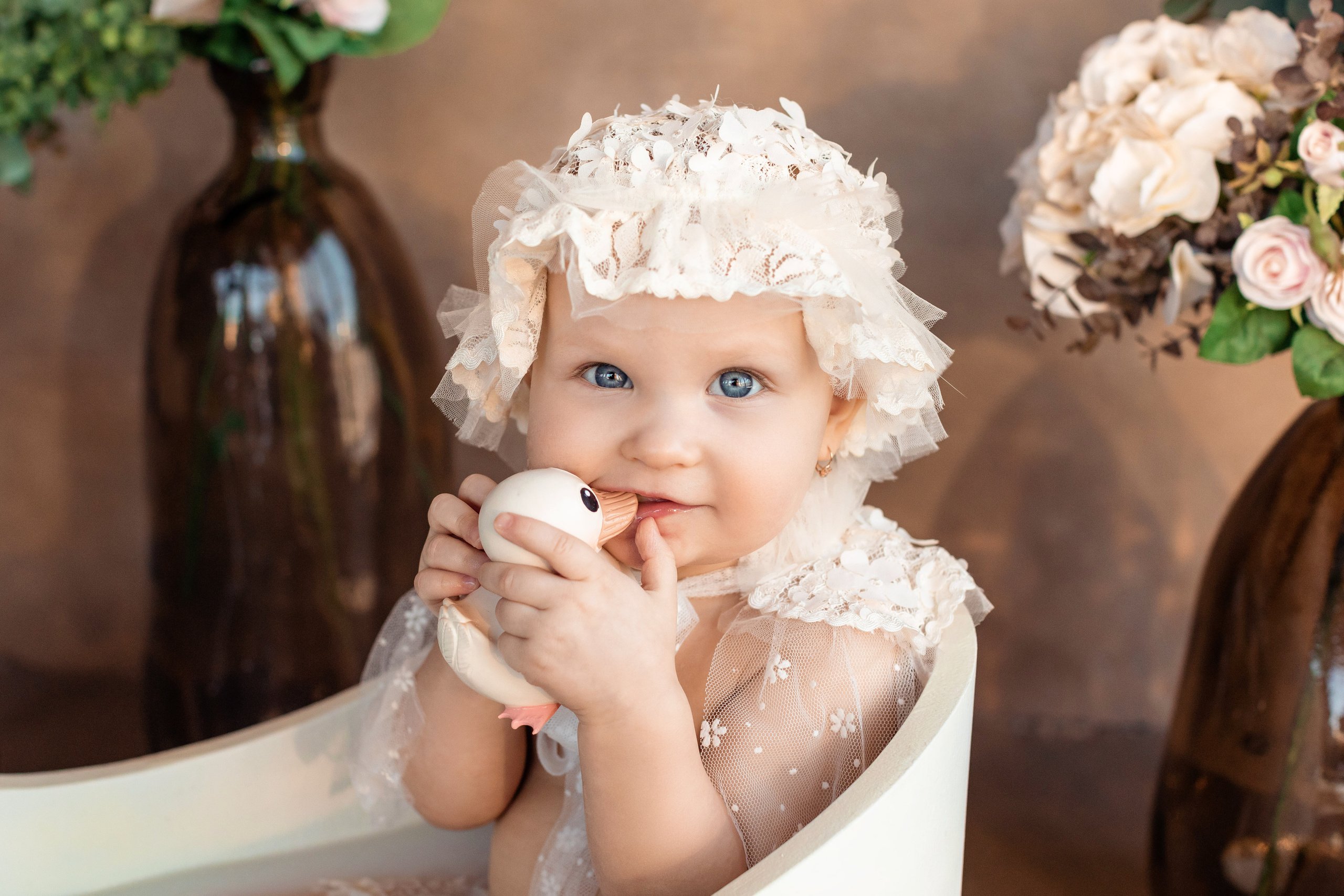 Юлианна 1 годик