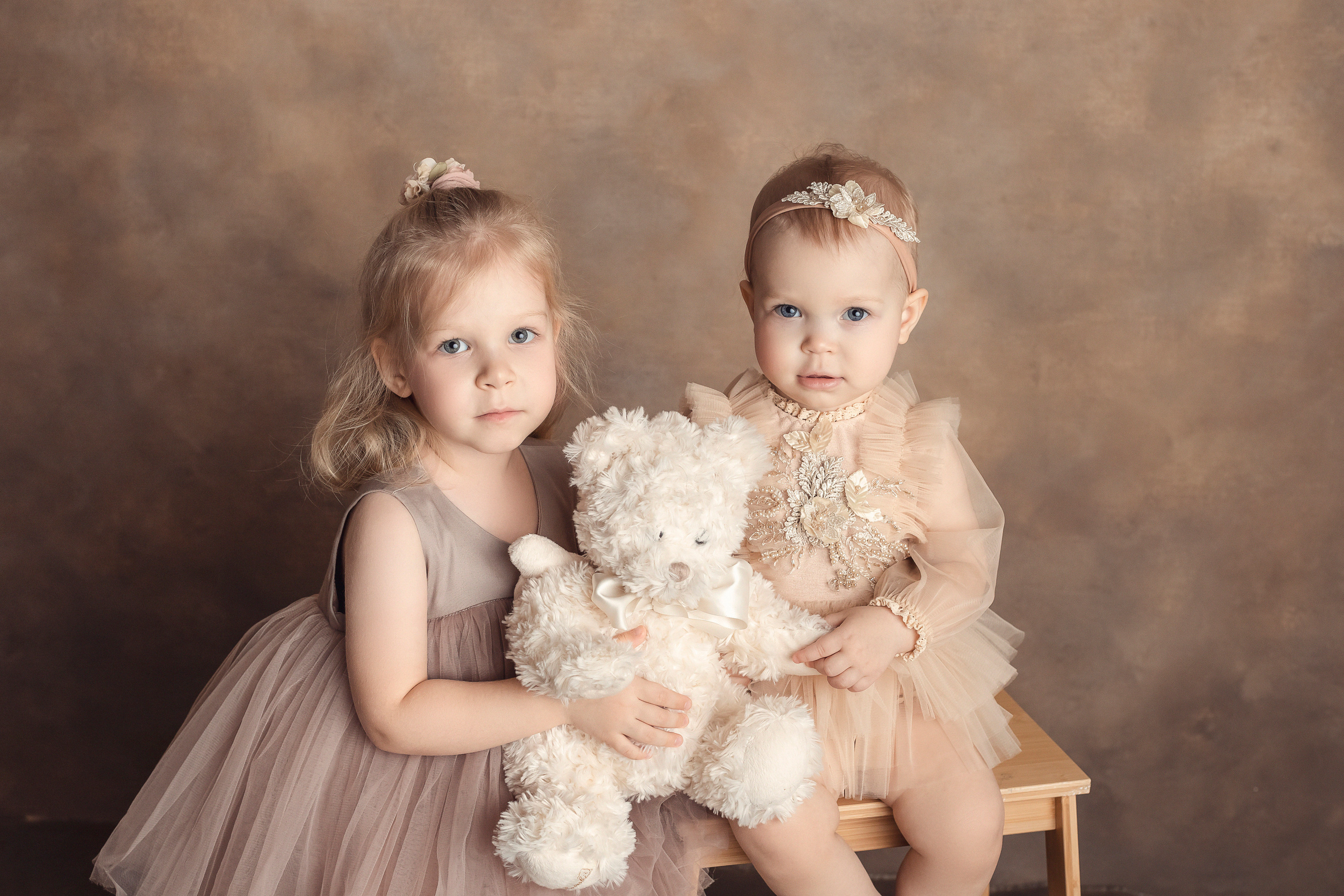 Элина и Николь