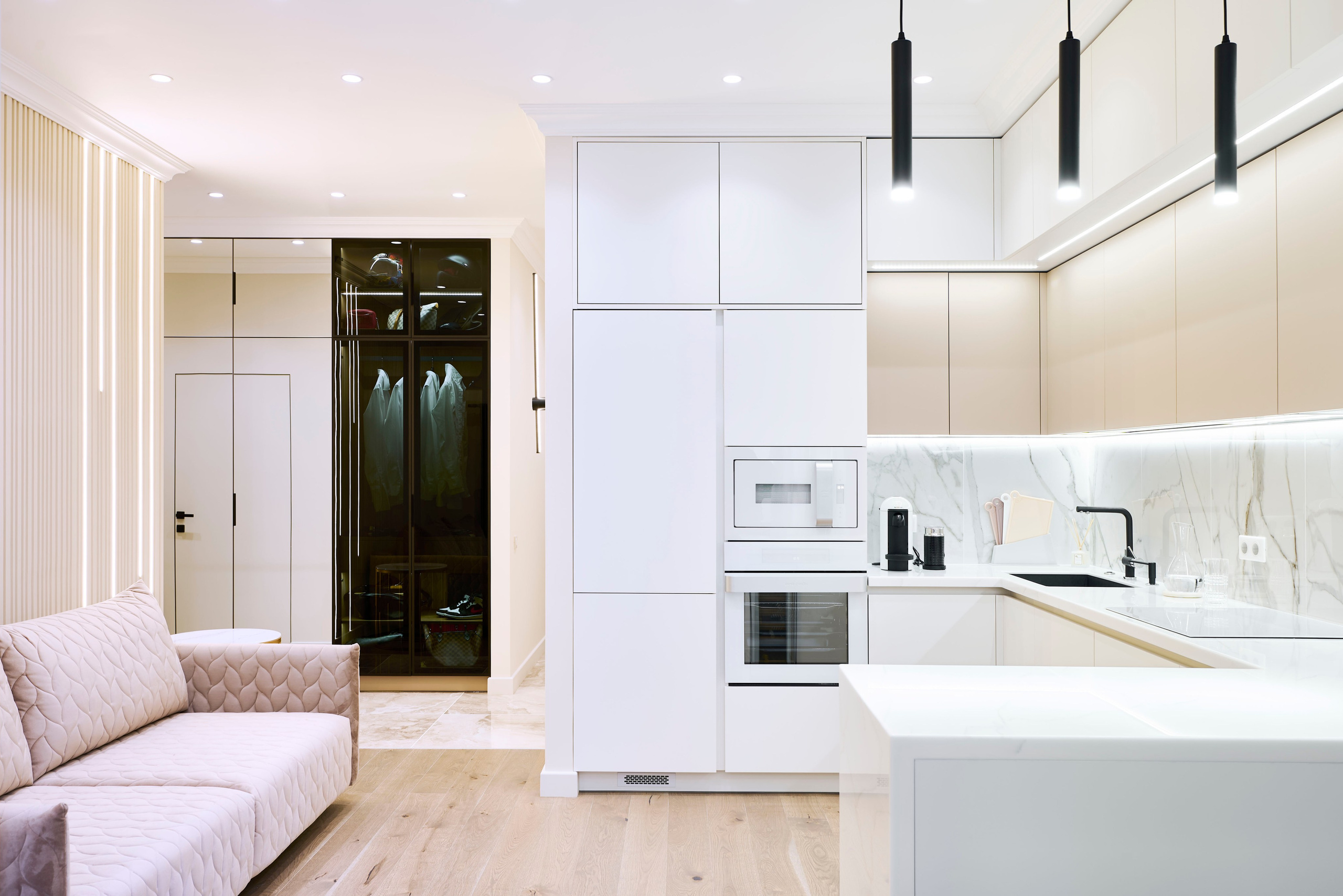 ЖК Династия 1