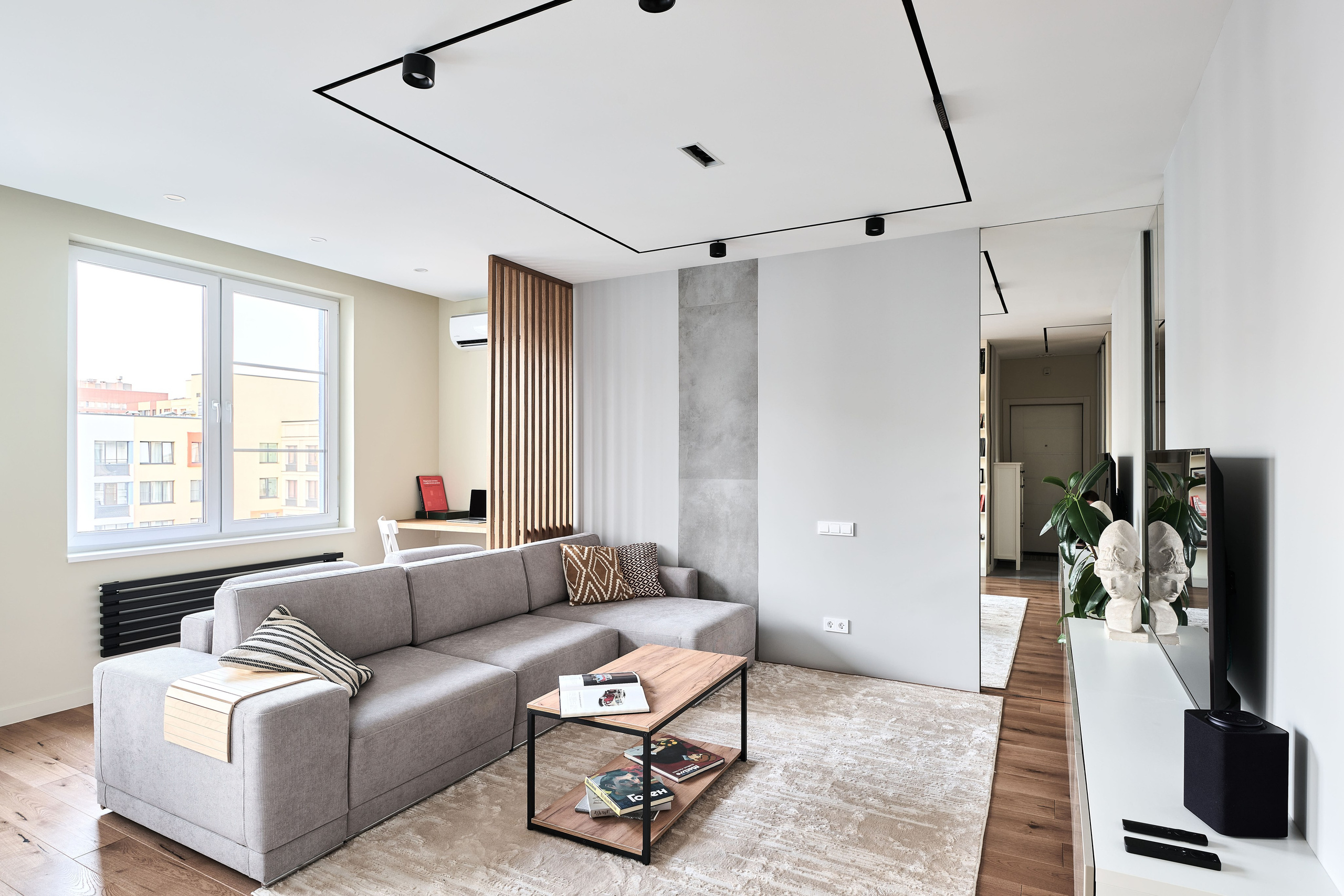 ЖК Город в лесу