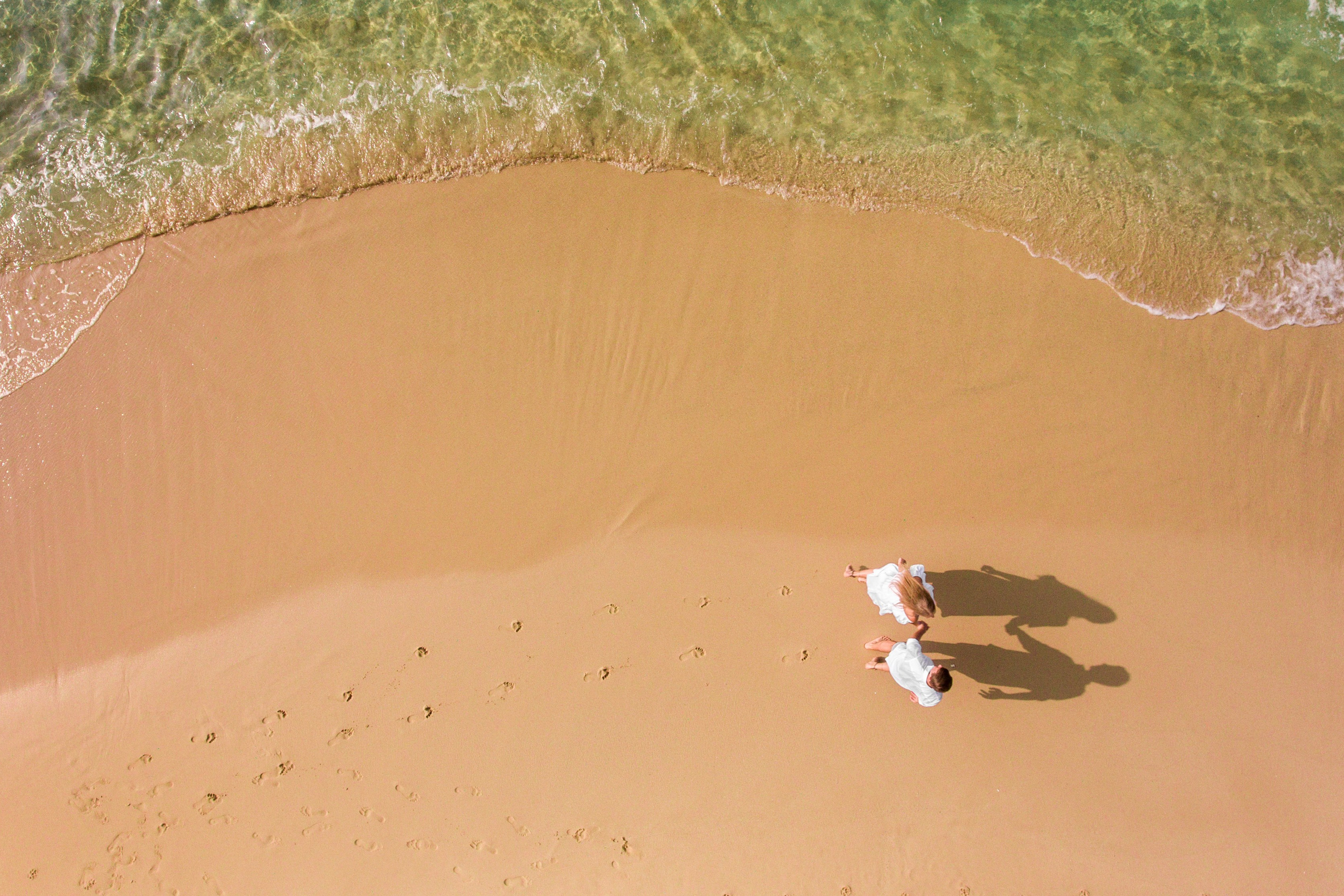 Фотосессия Артема и Насти