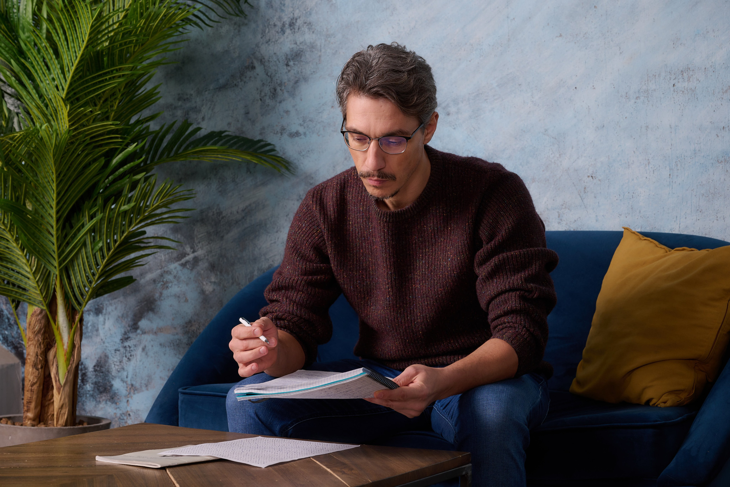 Фотосессия Анны и Андрея