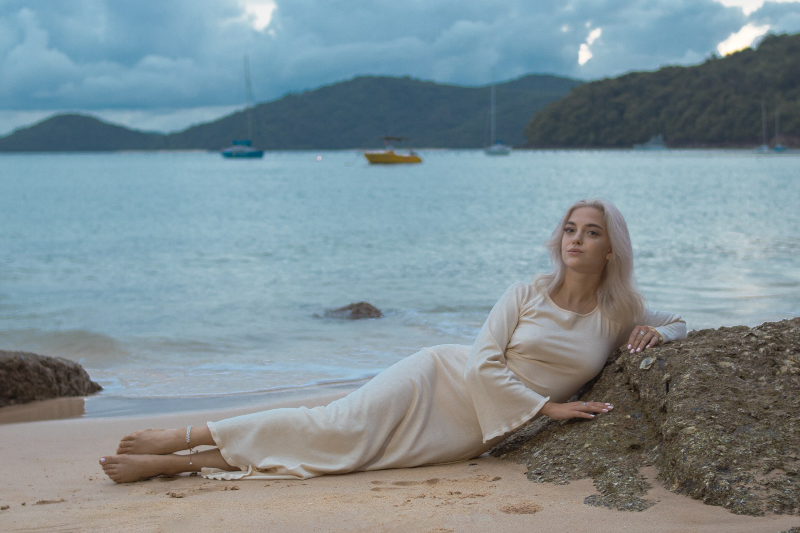 Портретный фотограф Александр Арефьев на Пхукете