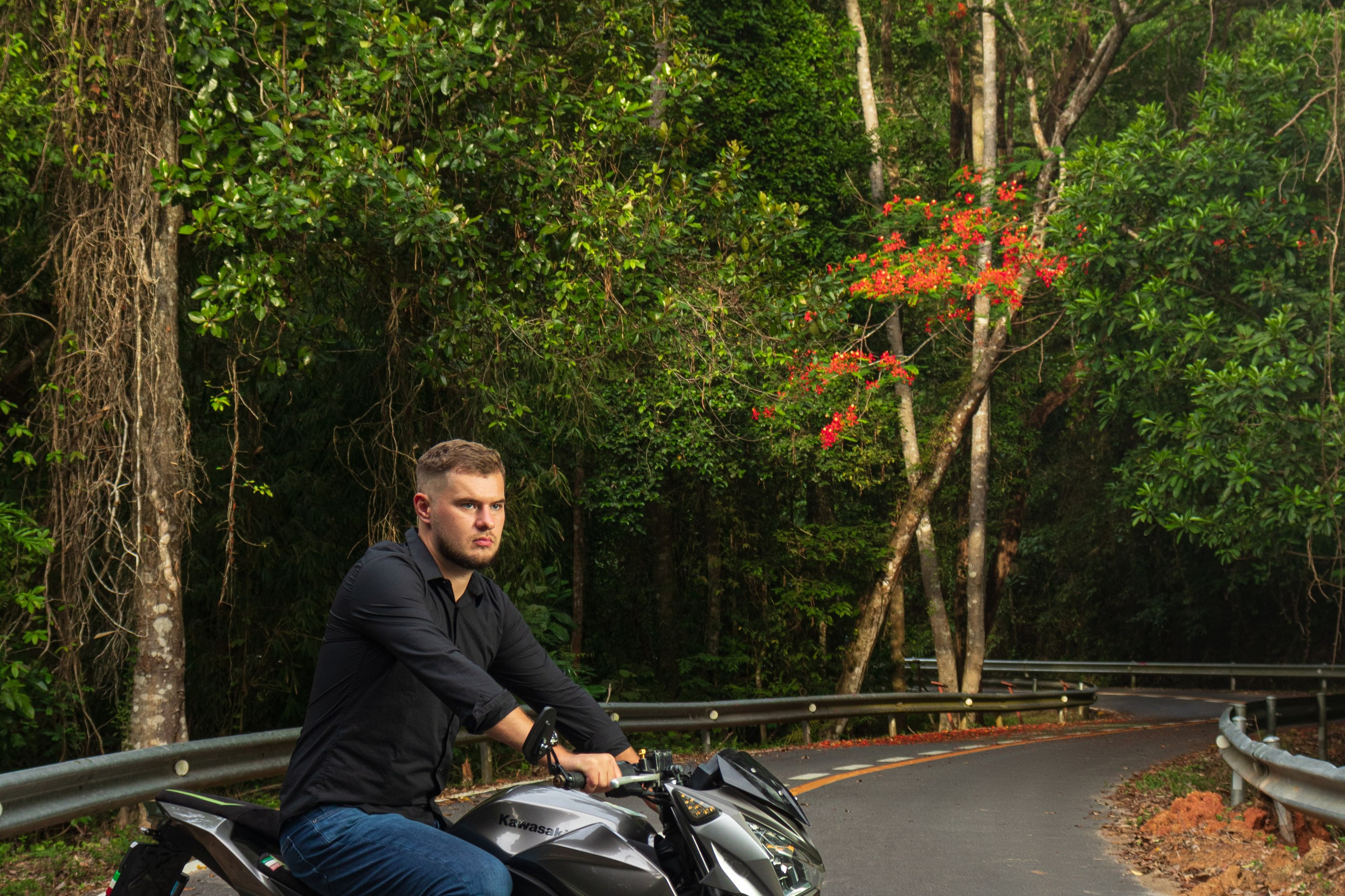 Портретный фотограф Александр Арефьев на Пхукете