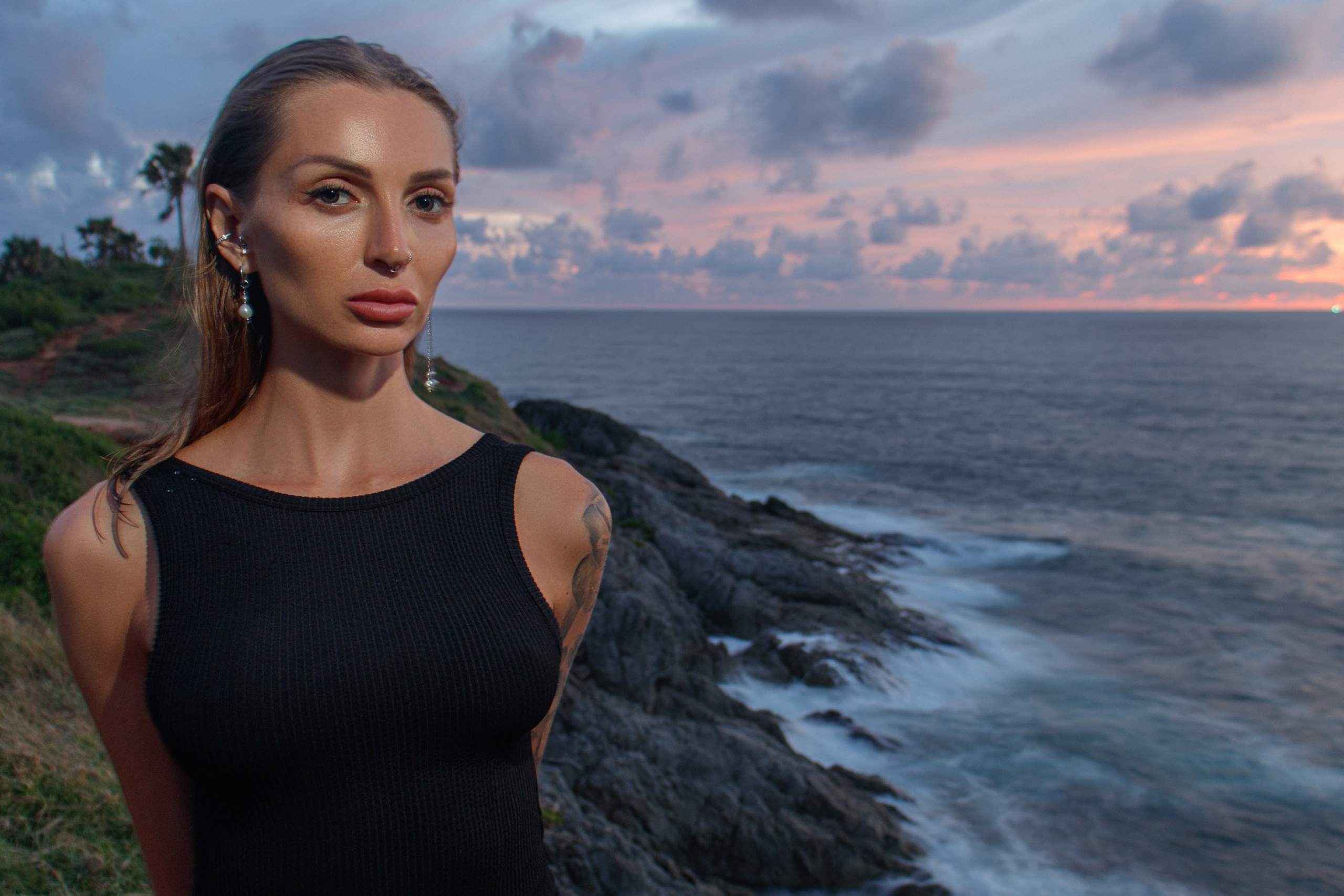 Портретный фотограф Александр Арефьев на Пхукете