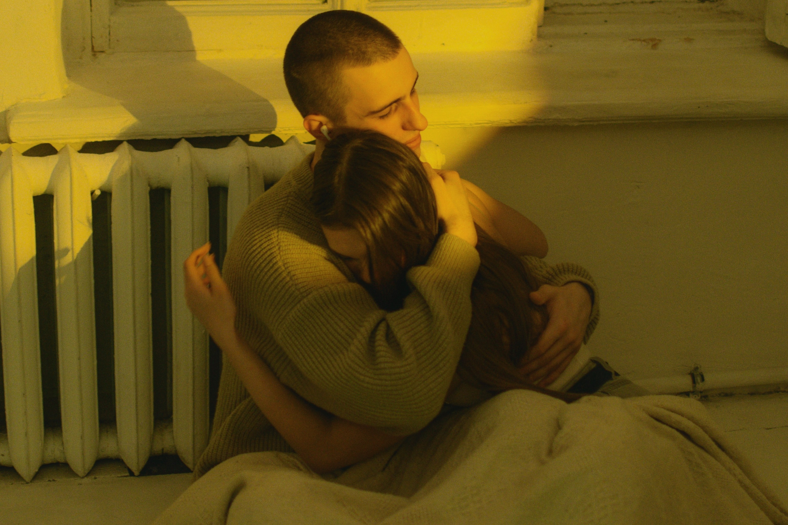 Соня и&nbsp;Лёша