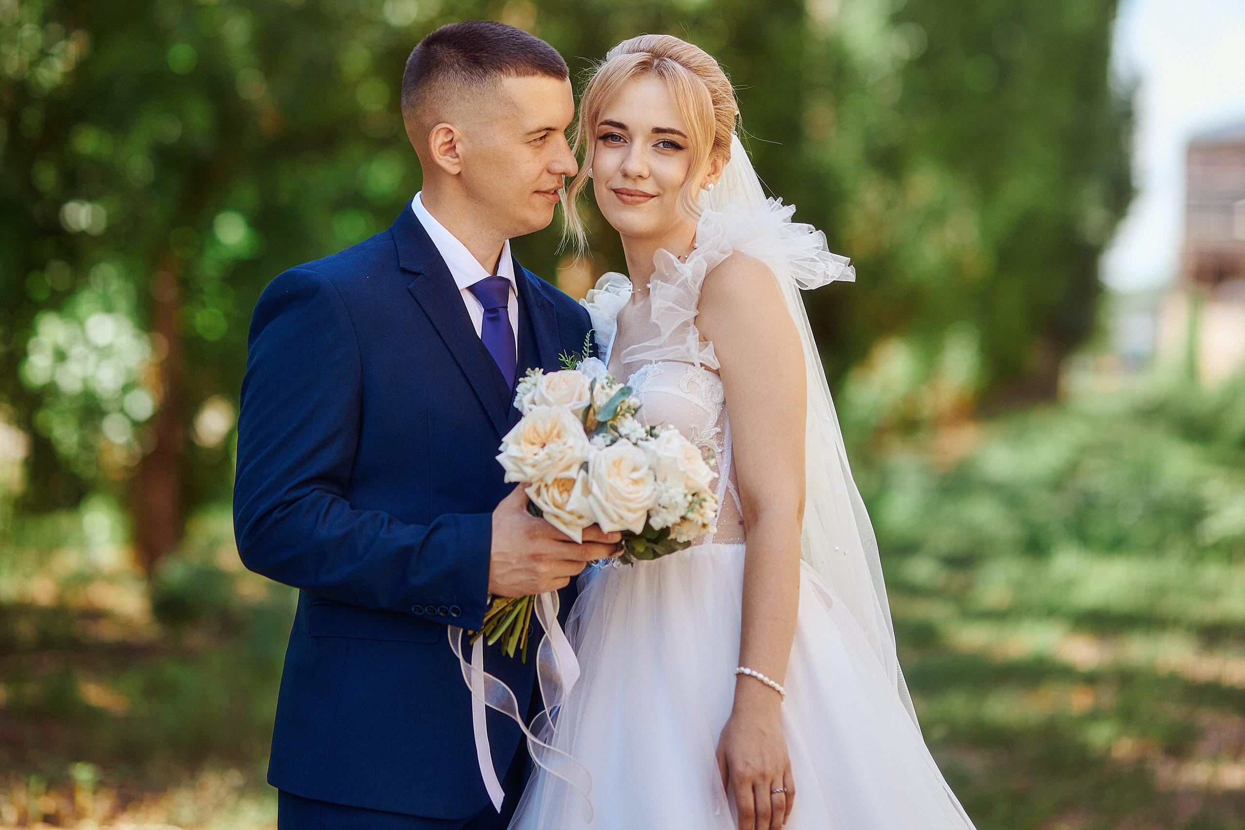 Ирина + Сергей