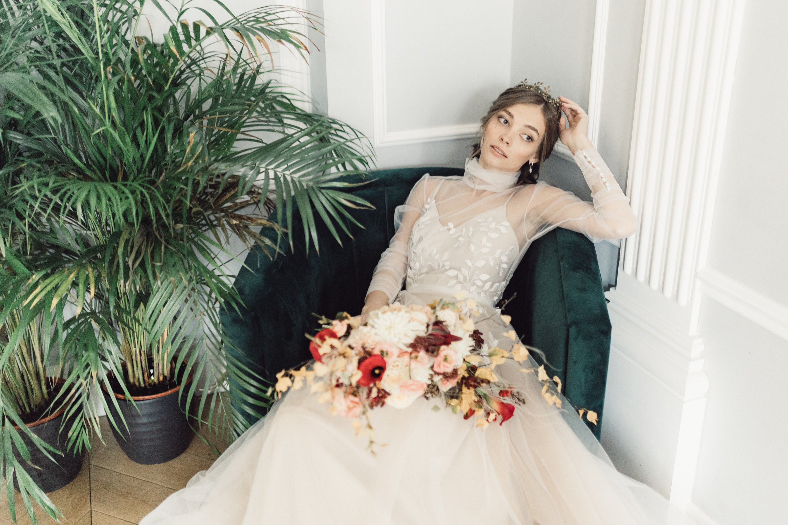 Саша и Рома