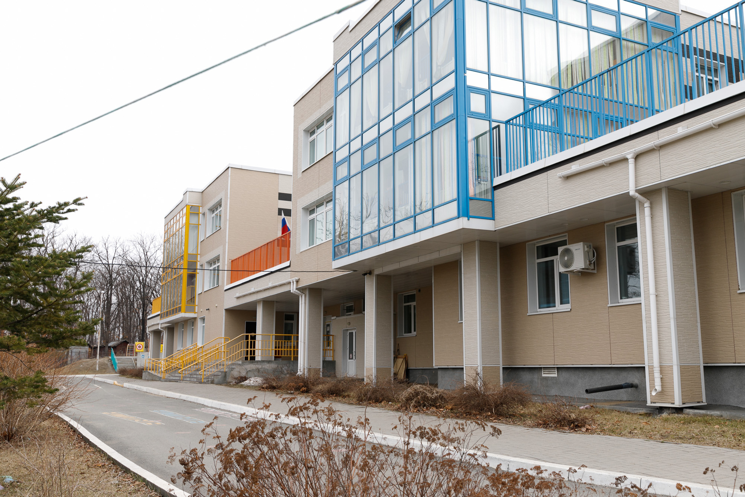 Репортажная съемка в школах и детских садах 2023 год