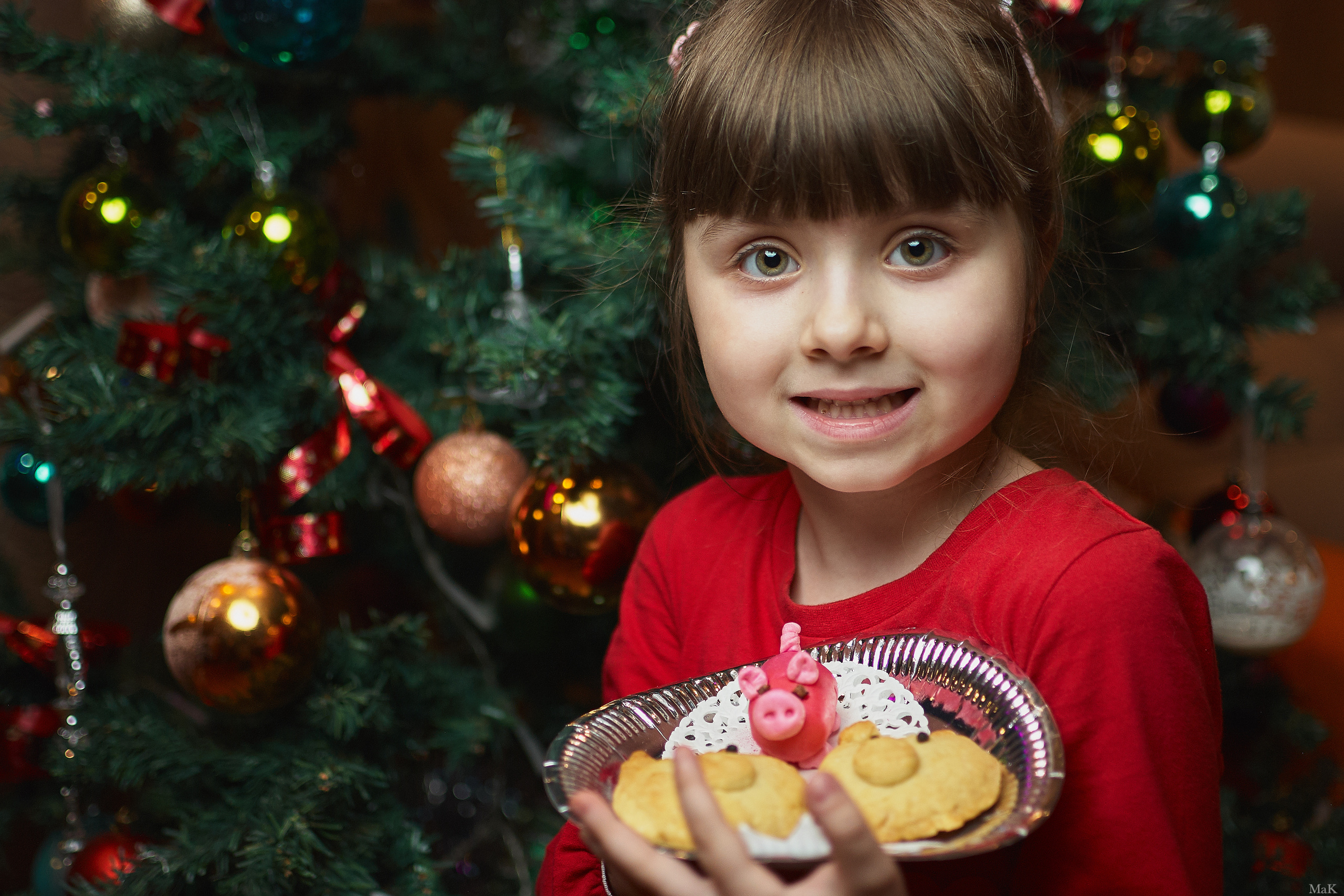 Детский кондитерский мастер-класс