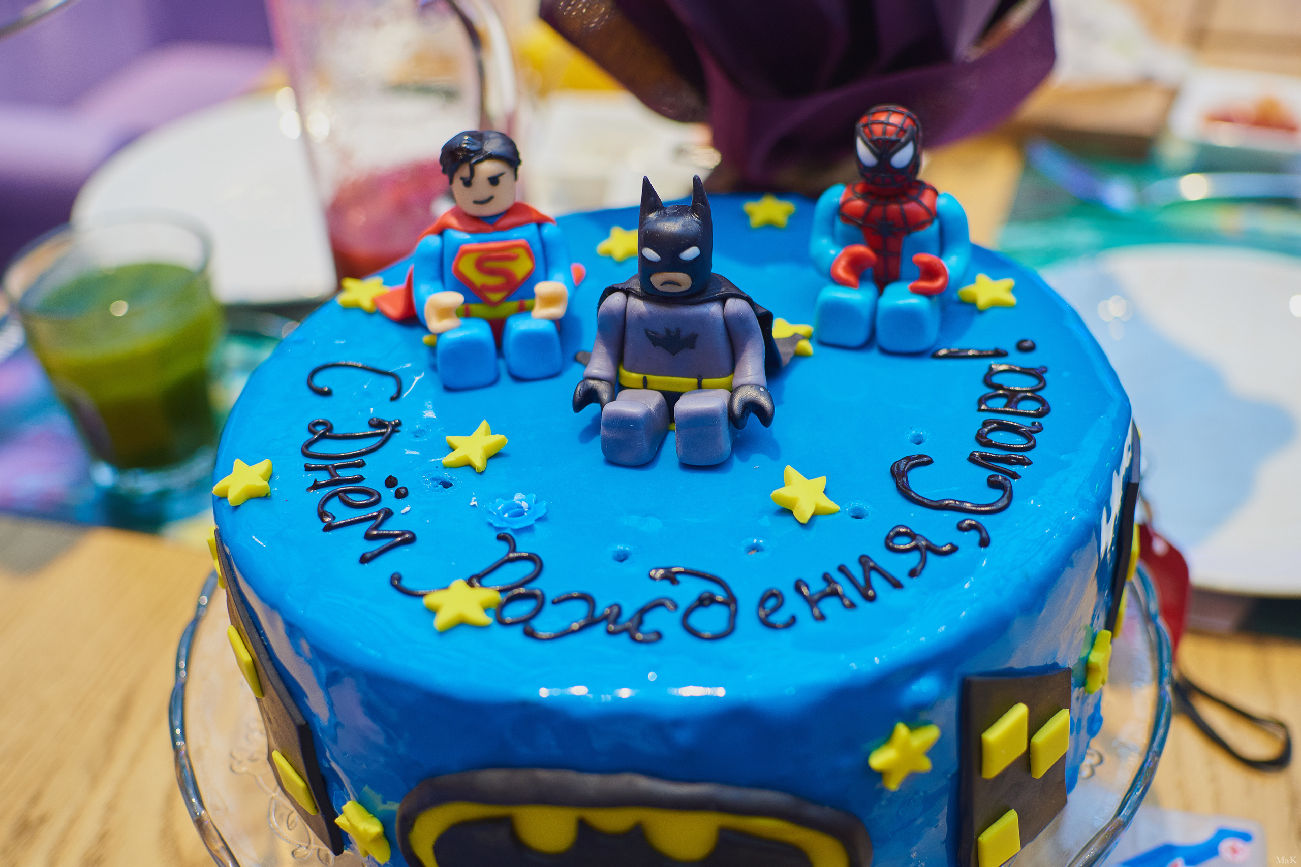 День рождения в Monsterhills