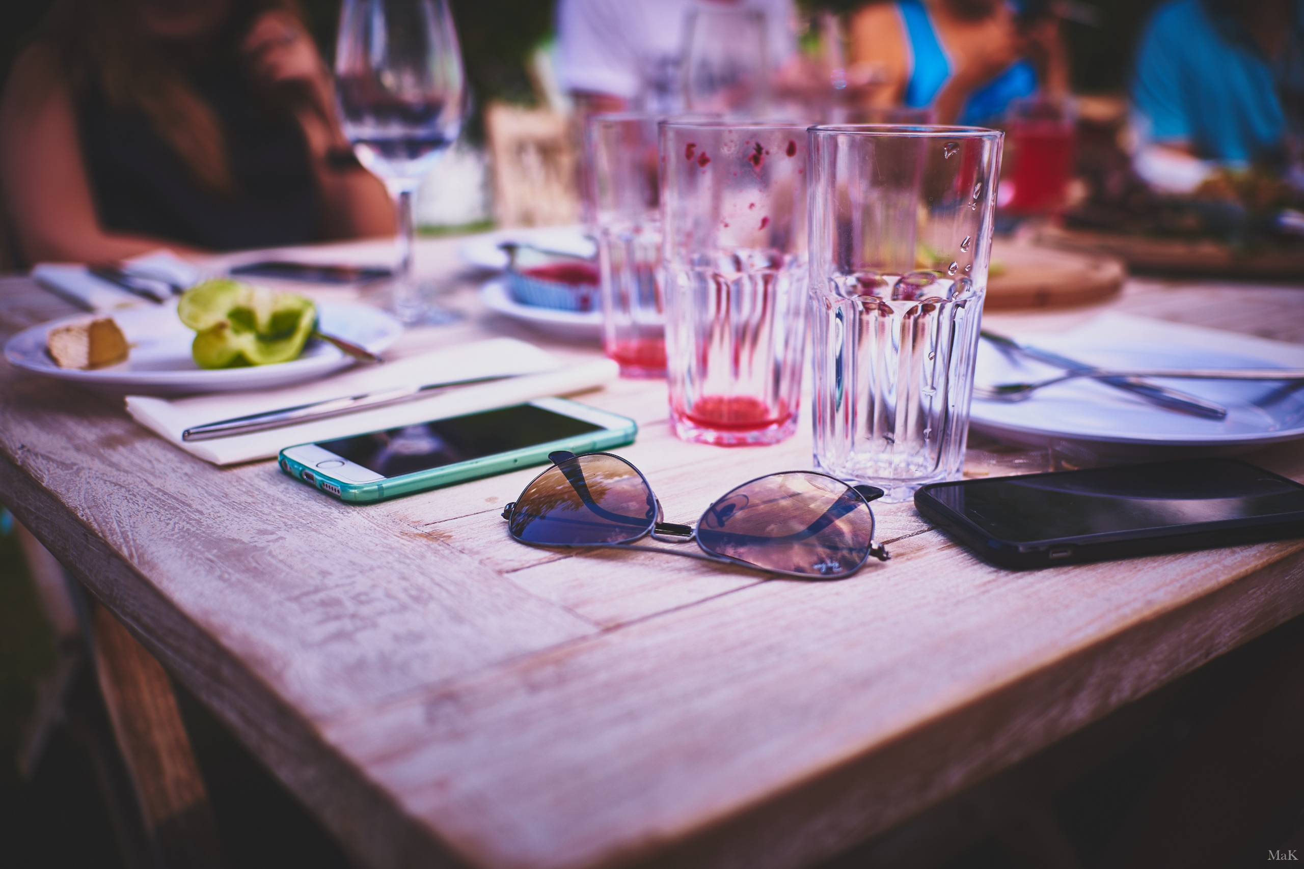 День рождения Лина