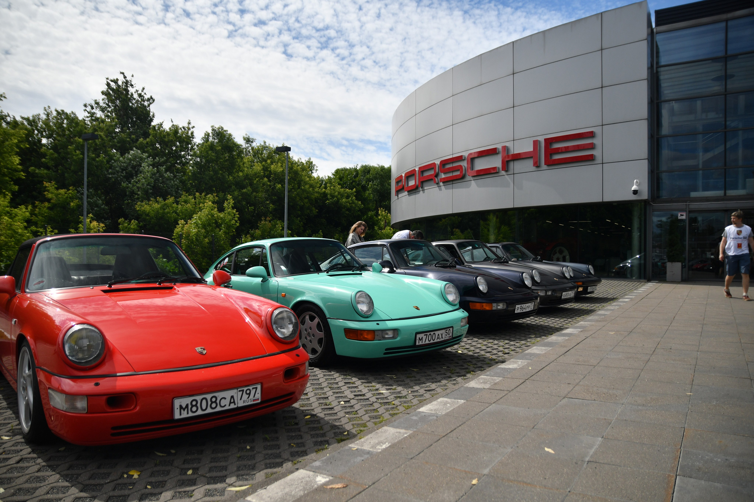 Porsche Classic day 2026