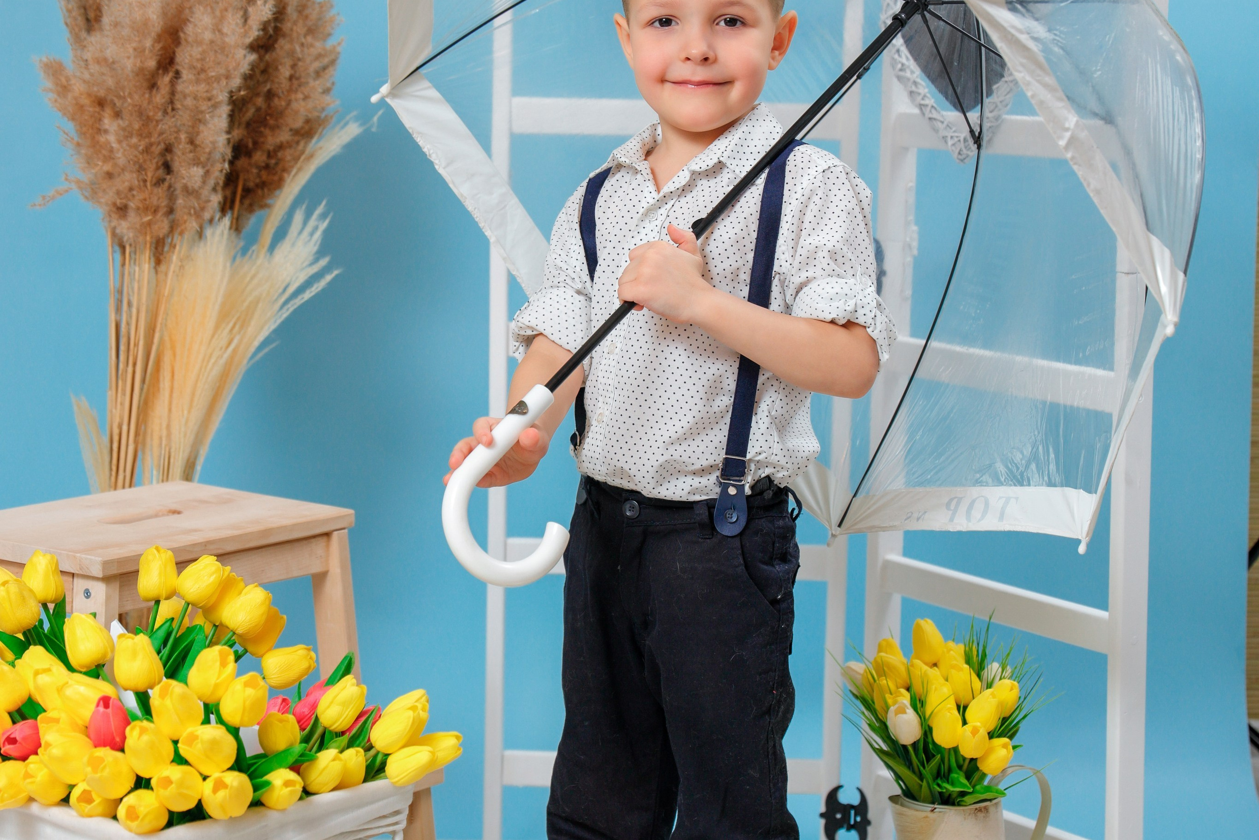 Истории. Детский фотограф Максим Потанин в Ижевске и Набережных Челнах