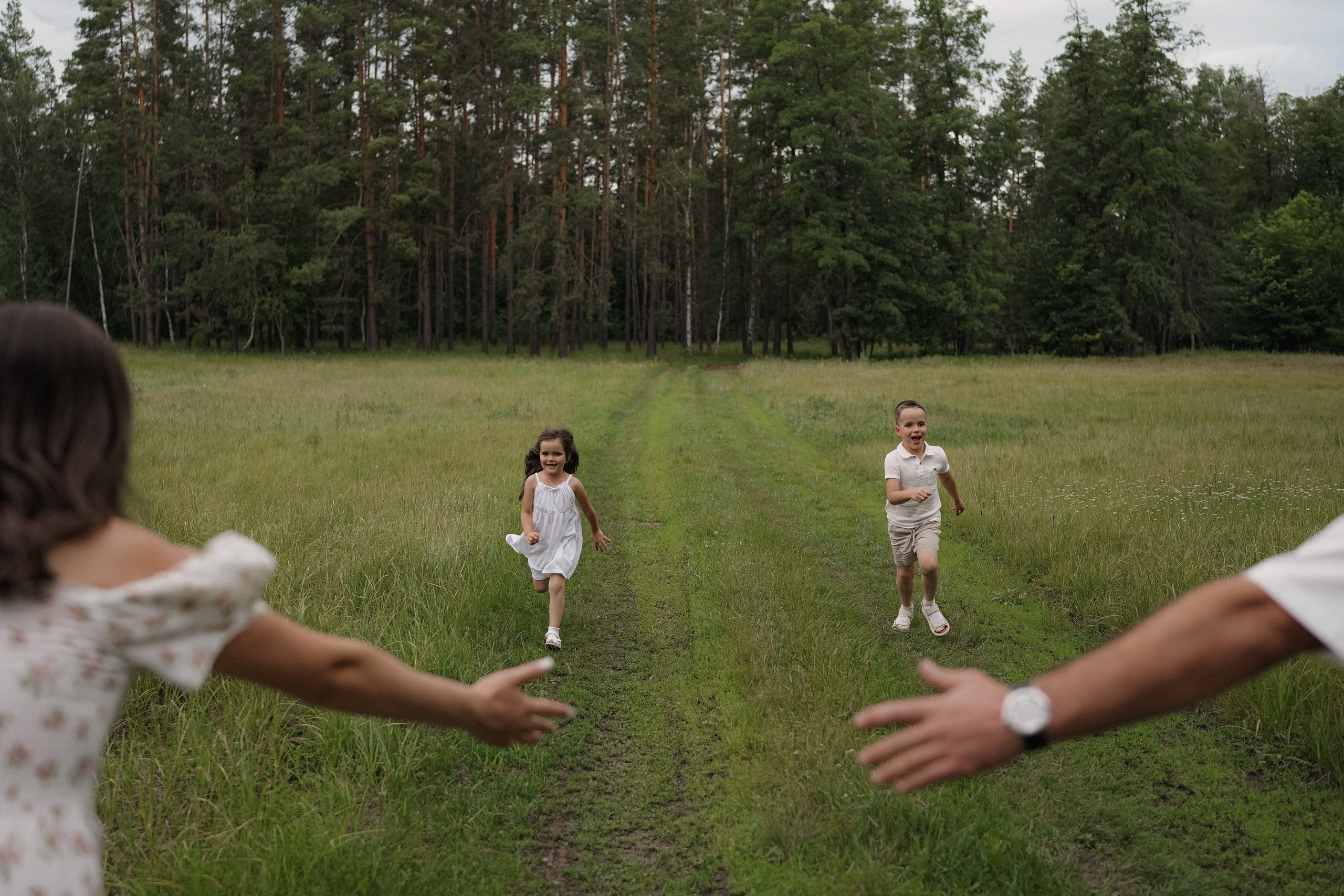 Семейный вечер