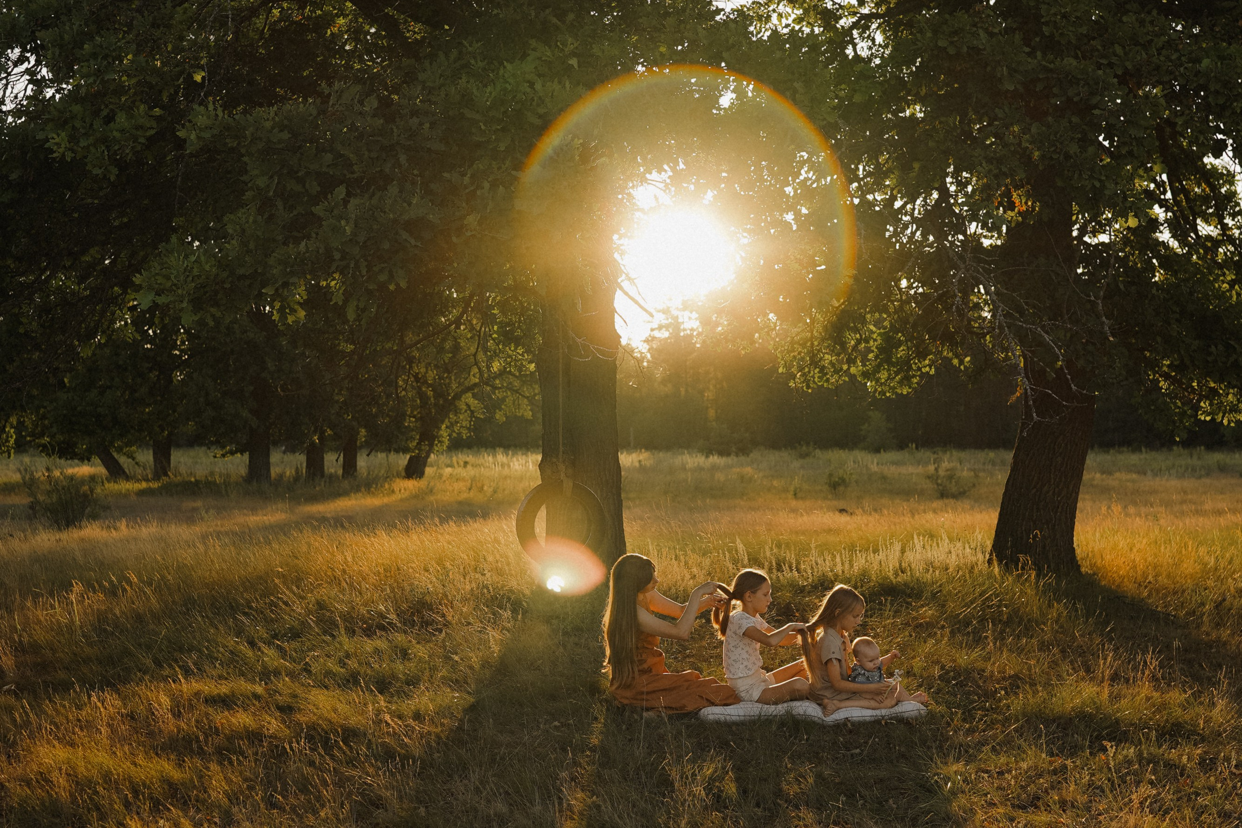 Вибрации счастья