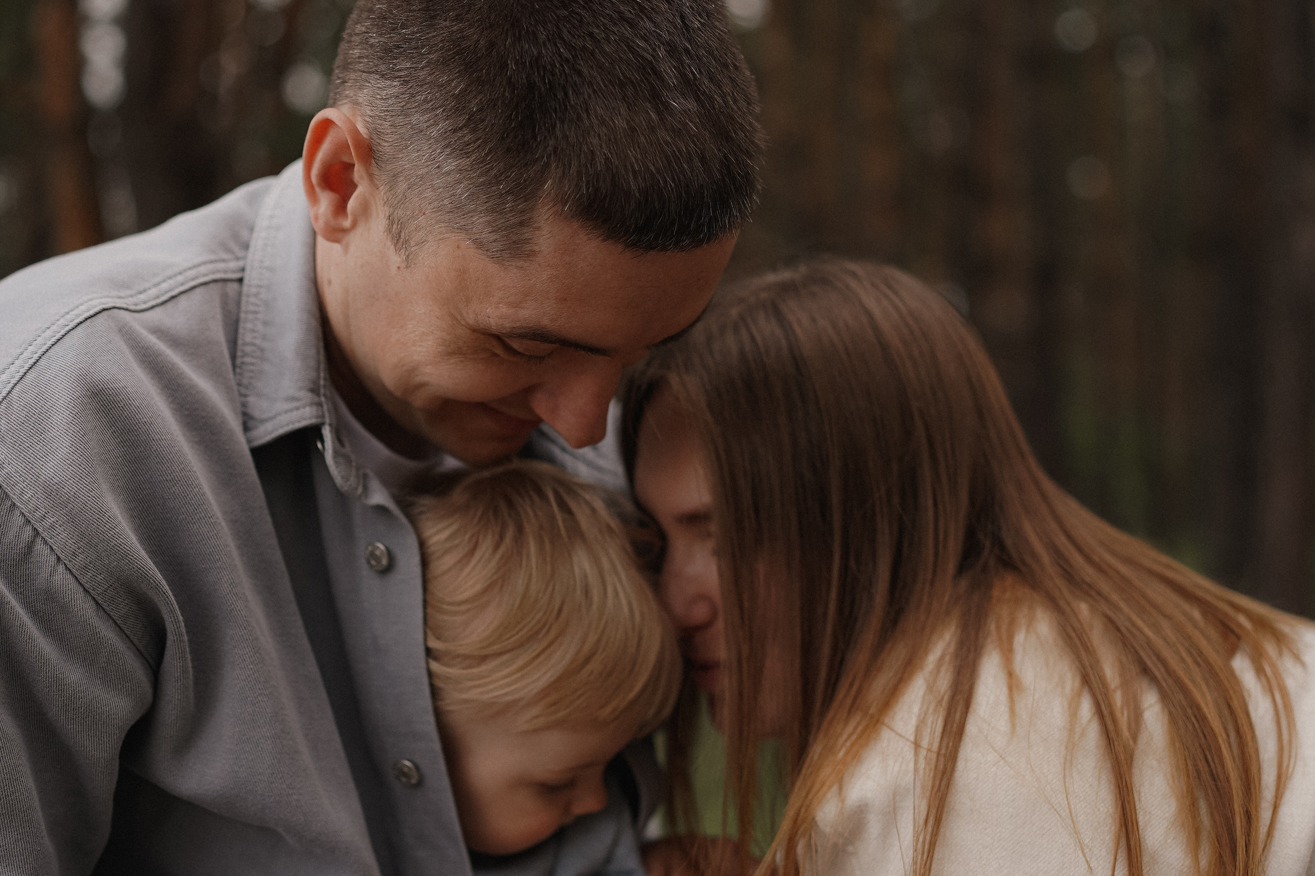 Прогулка у леса