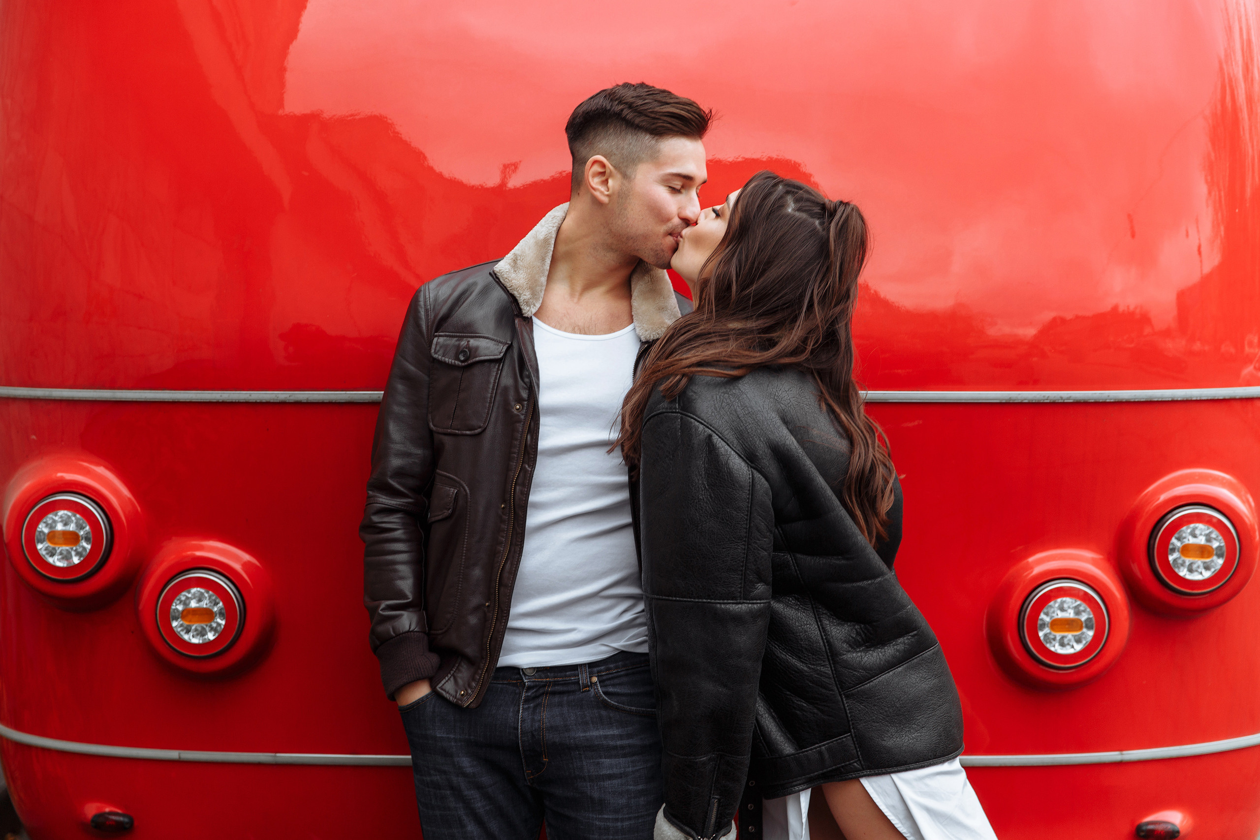 Женя и Аня Лавстори