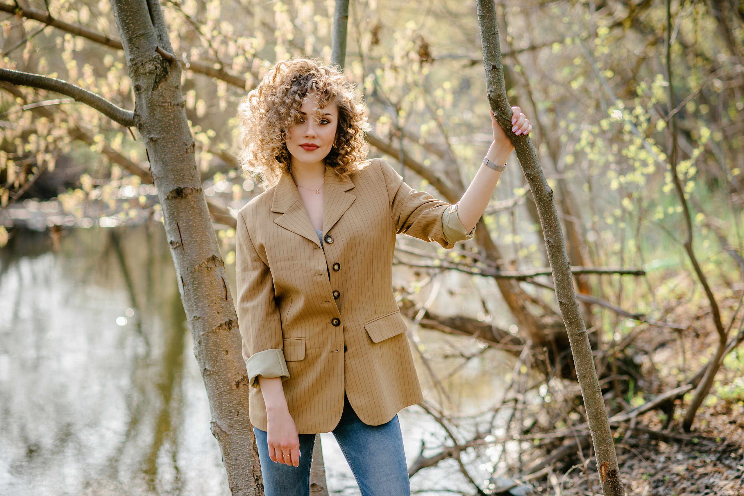 Весеннее настроение