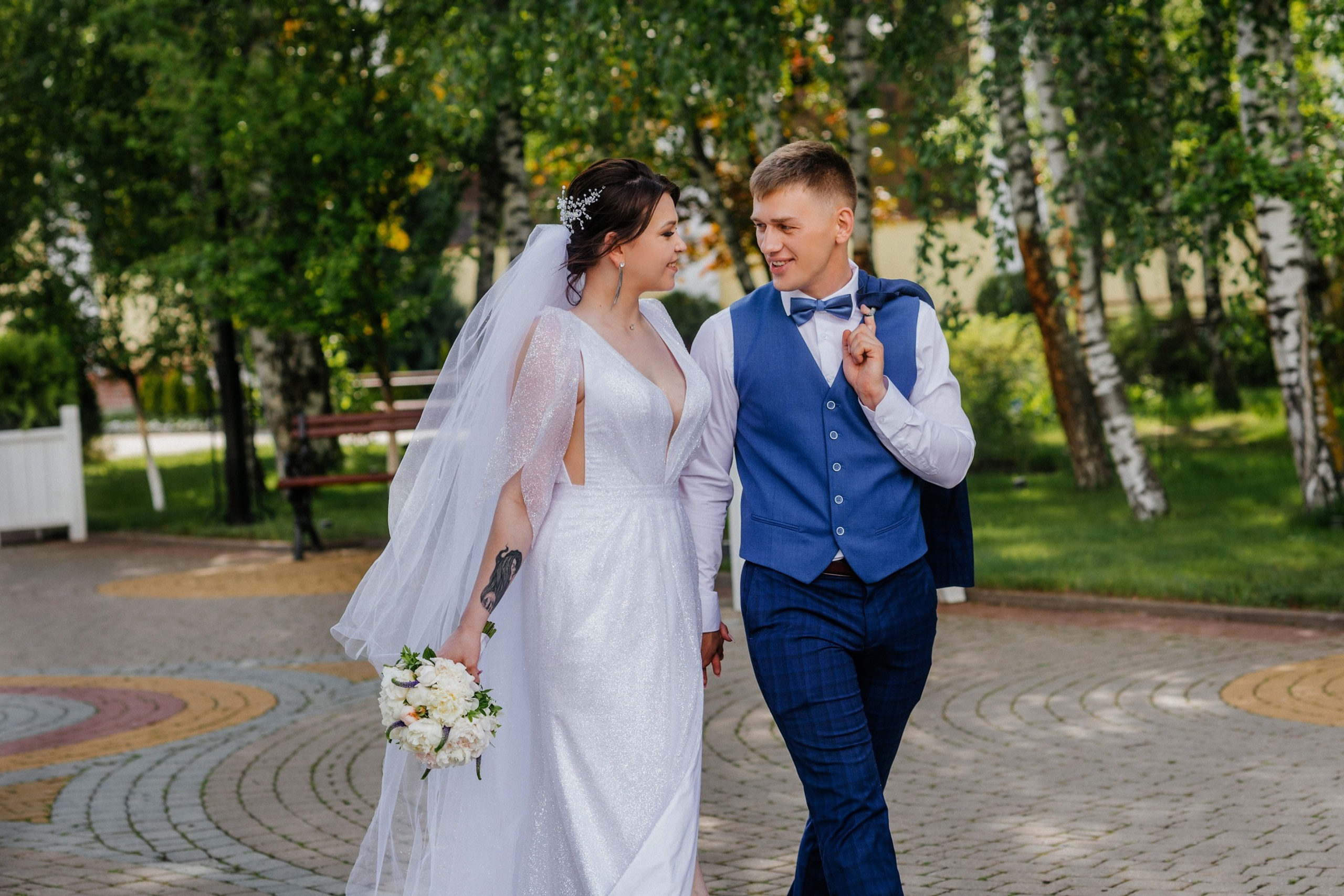 Алёна & Артём