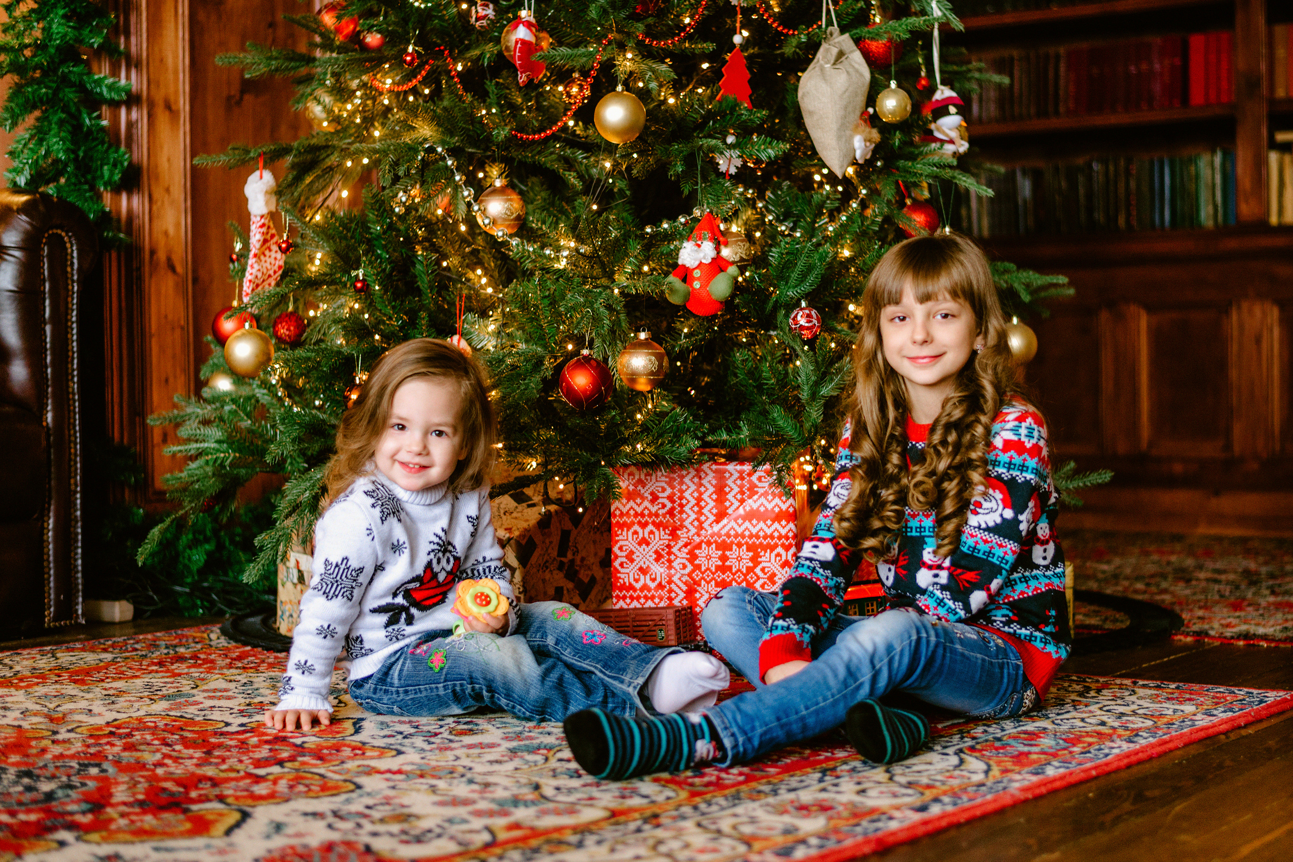 София и Дарина