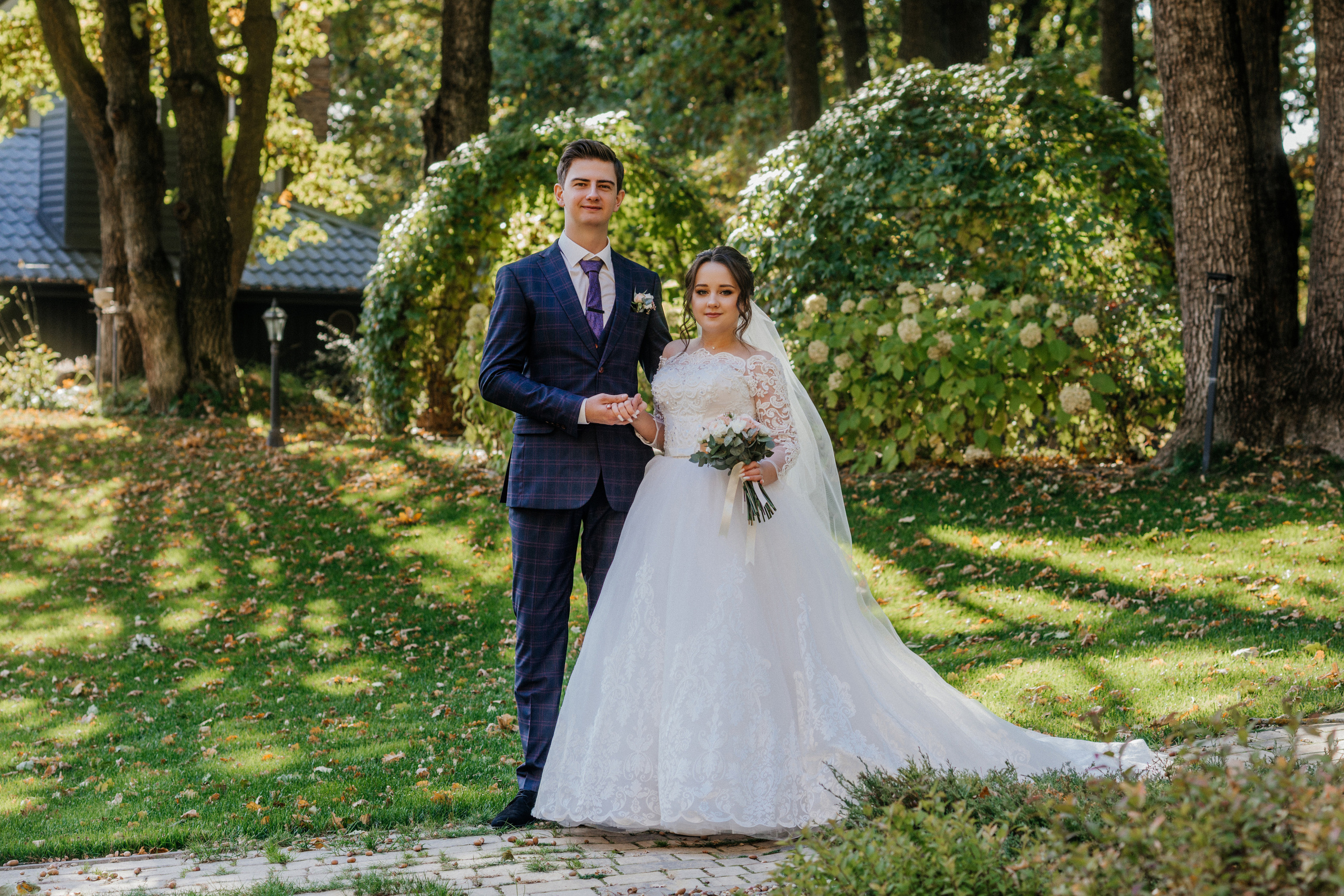 Дарья & Евгений