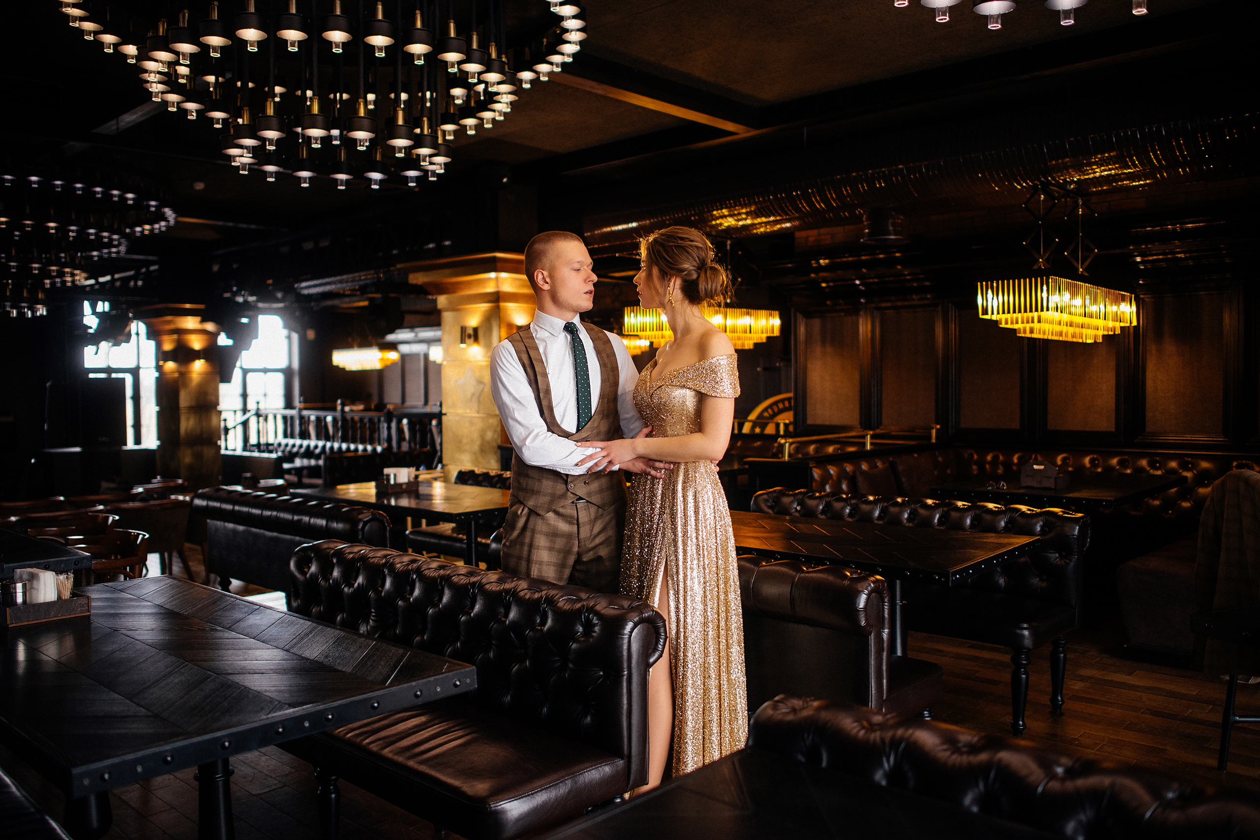 Кирилл & Лиза