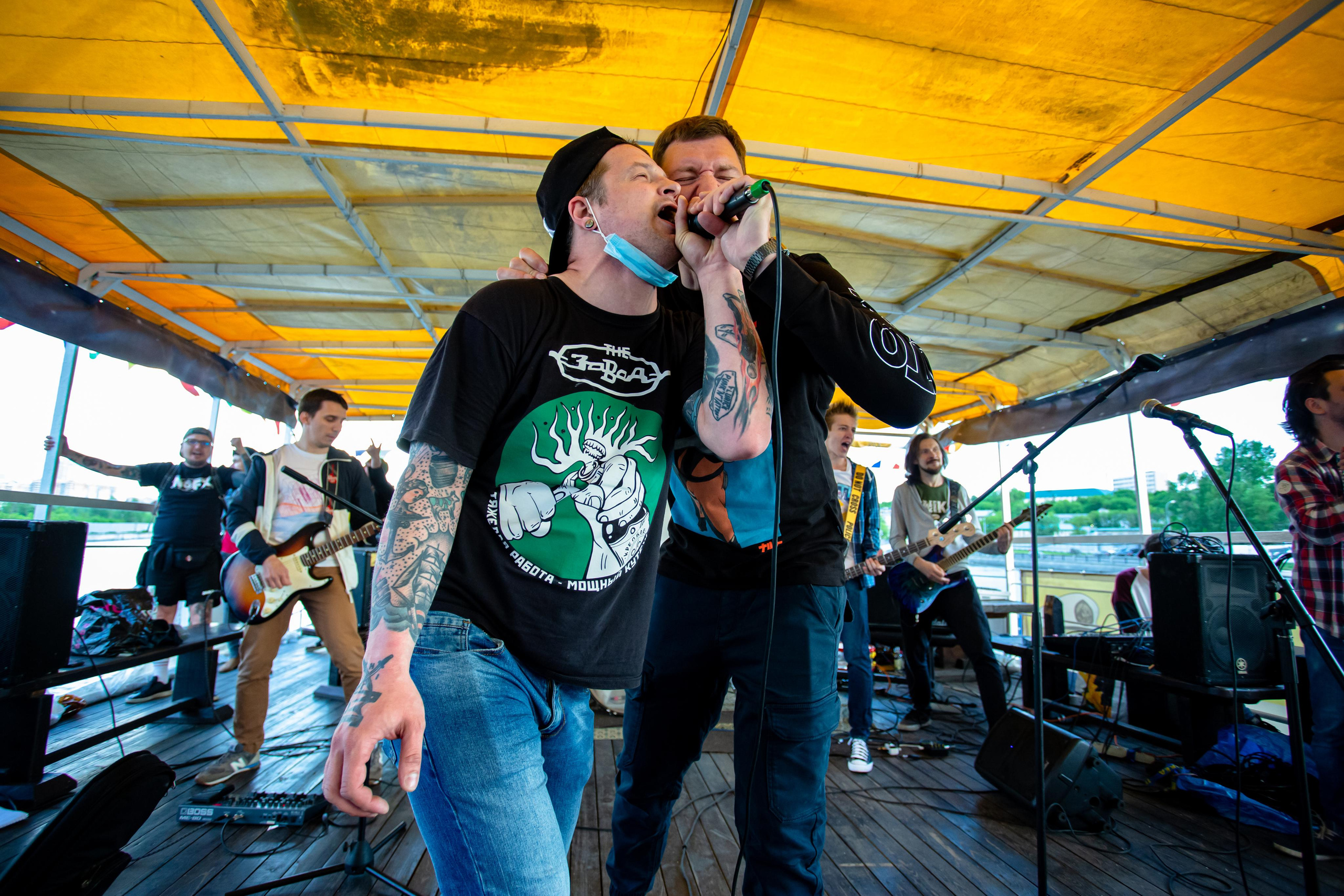 ПАНК-КОРАБЛЬ