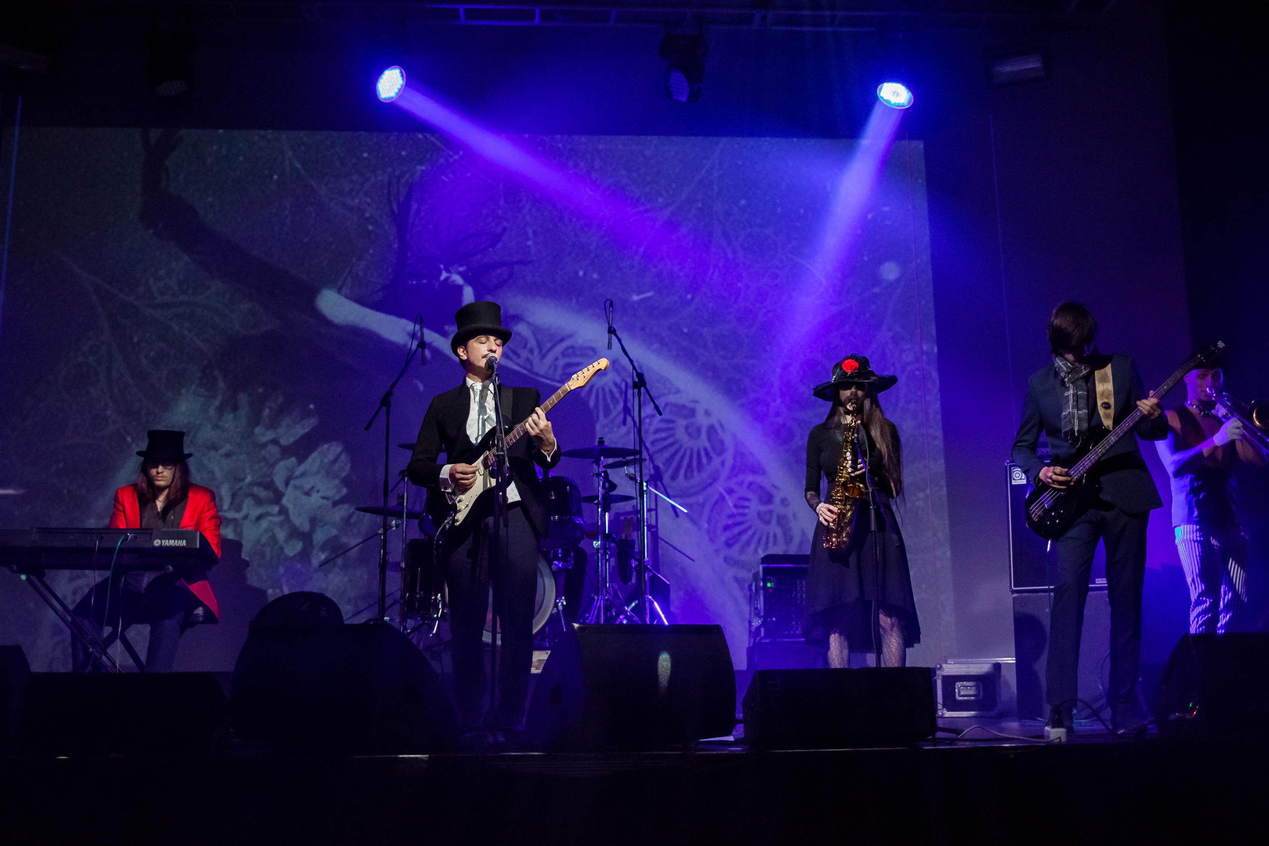 Бостонское Чаепитие