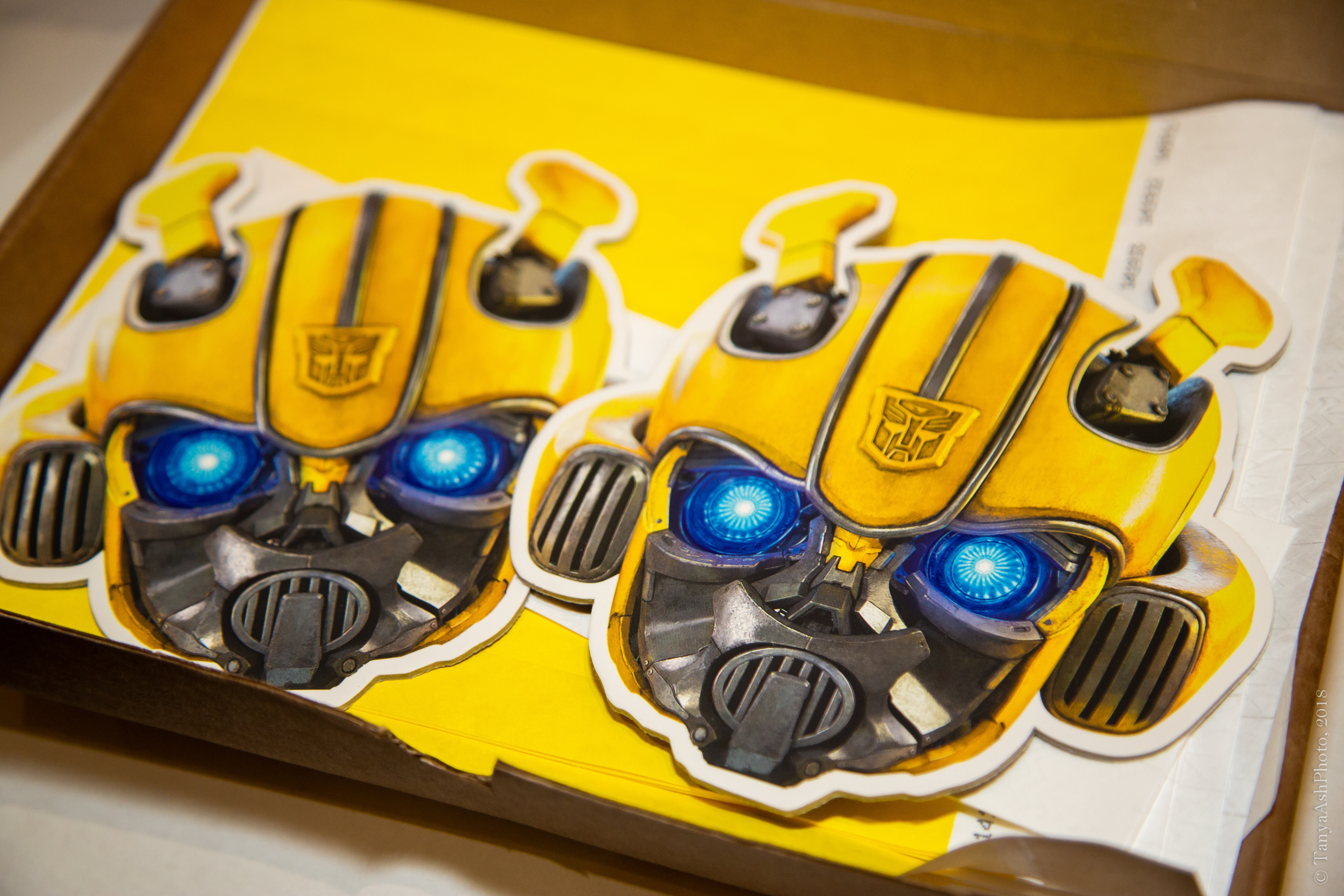 Премьера фильма "Бамблби"