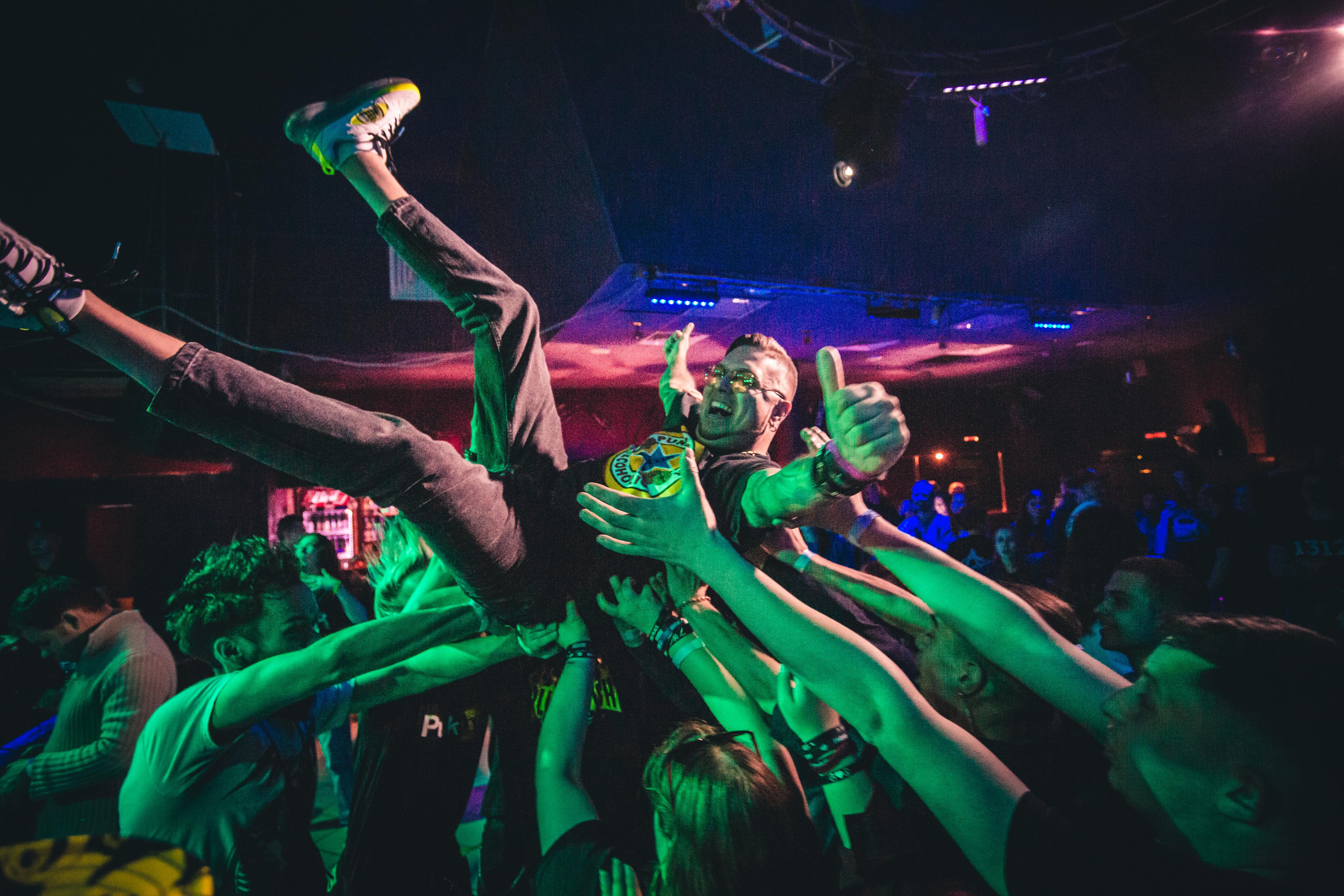 ФЕСТИВАЛЬ «ТЕРРИТОРИЯ ОТРЫВА»